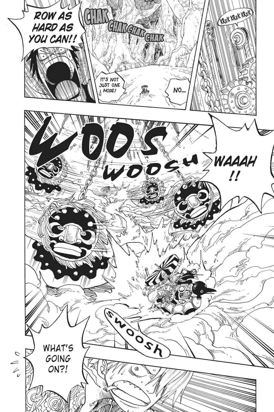 One Piece - Chapter 245 - Page 6