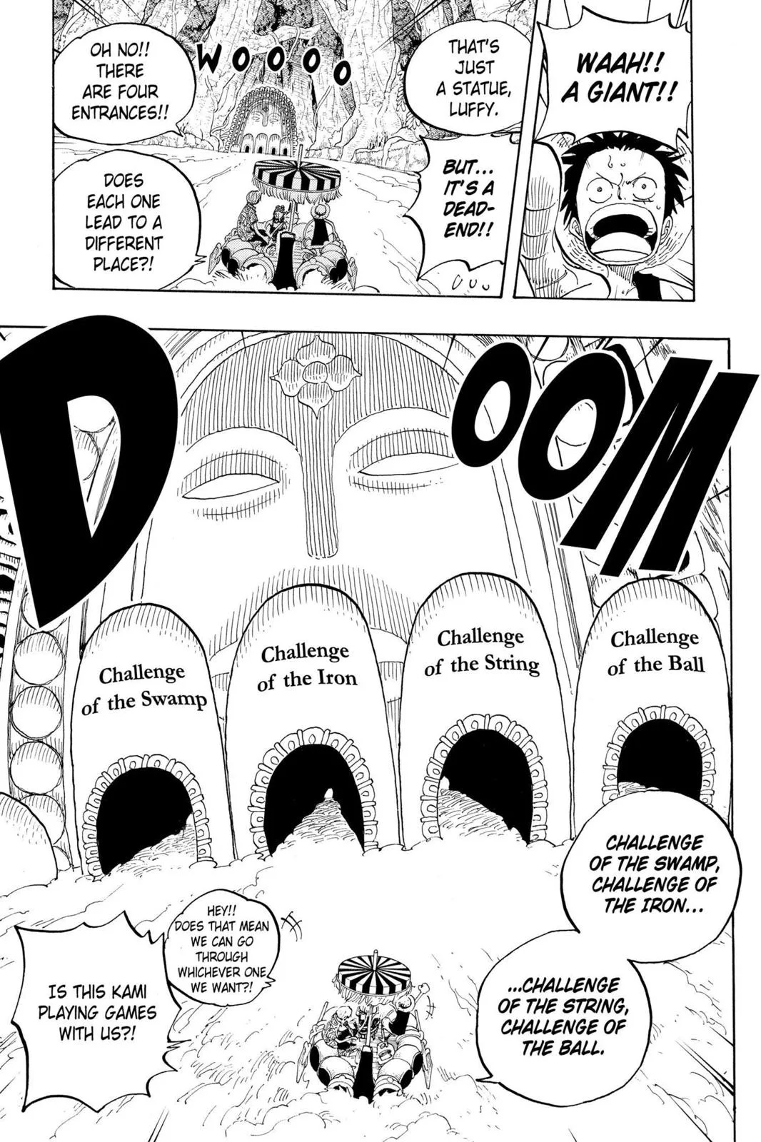 One Piece - Chapter 245 - Page 9