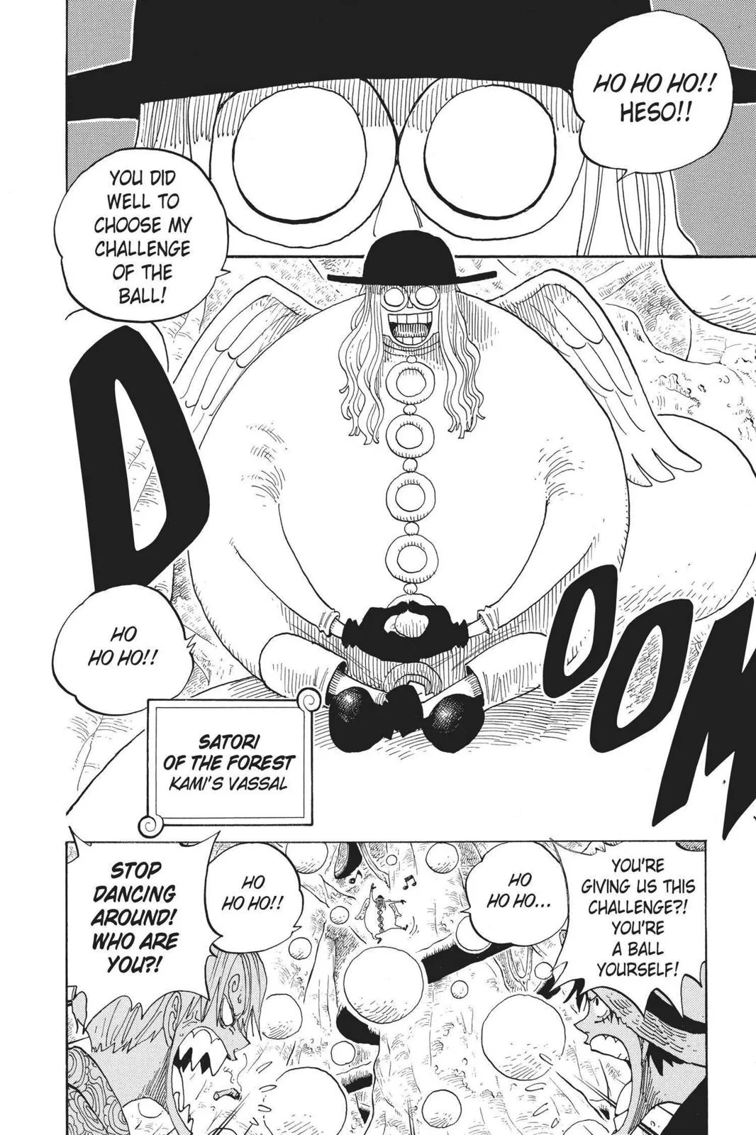 One Piece - Chapter 246 - Page 12