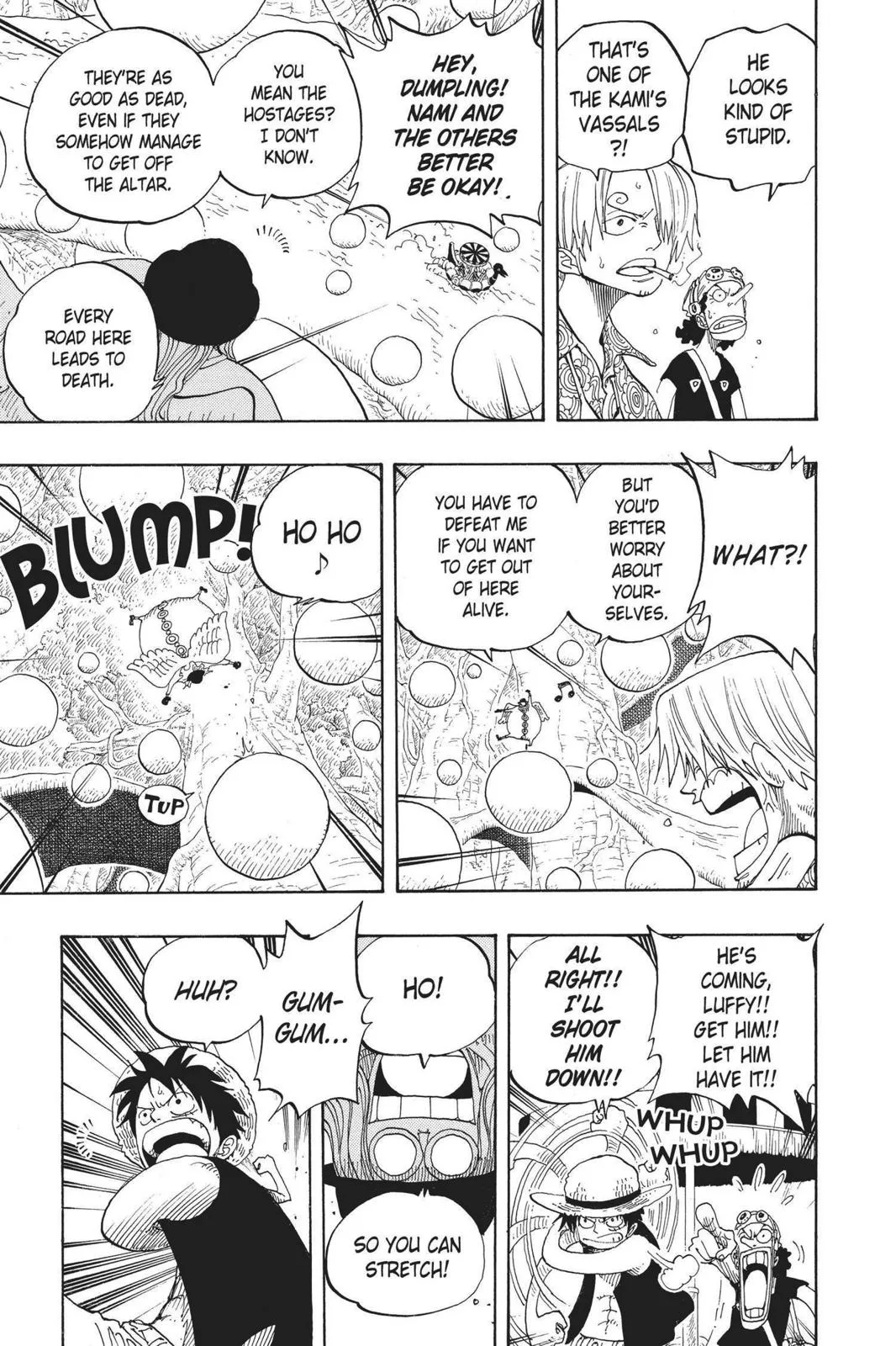 One Piece - Chapter 246 - Page 13