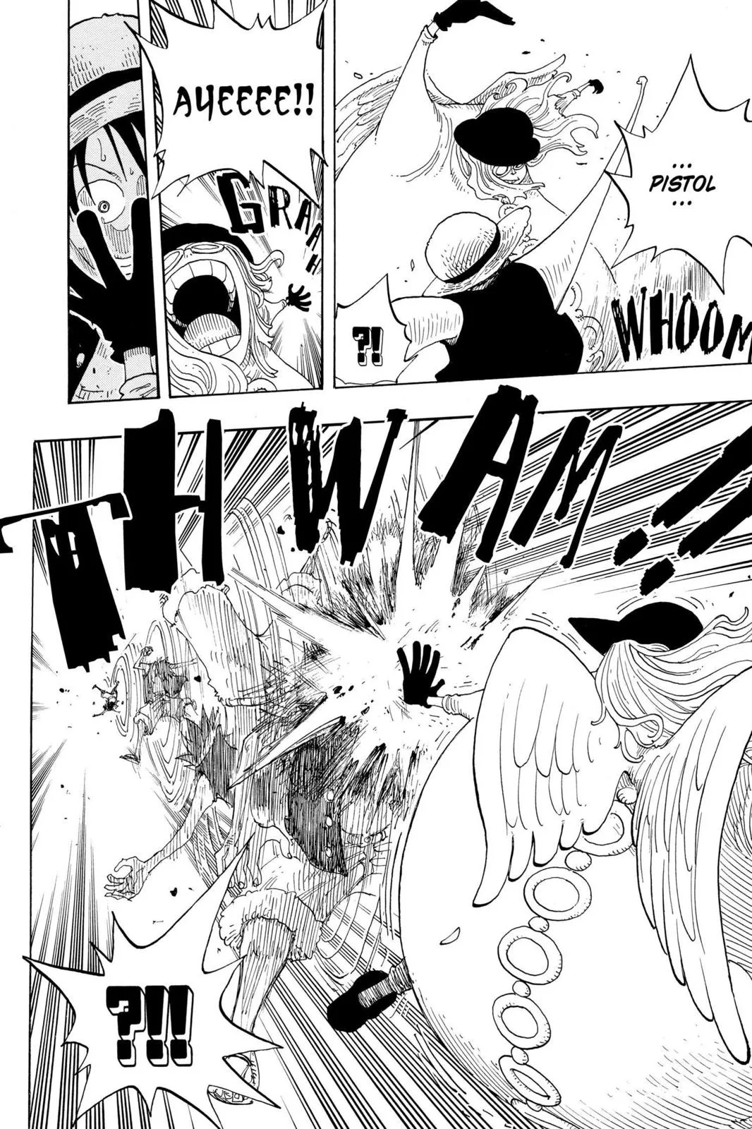 One Piece - Chapter 246 - Page 14