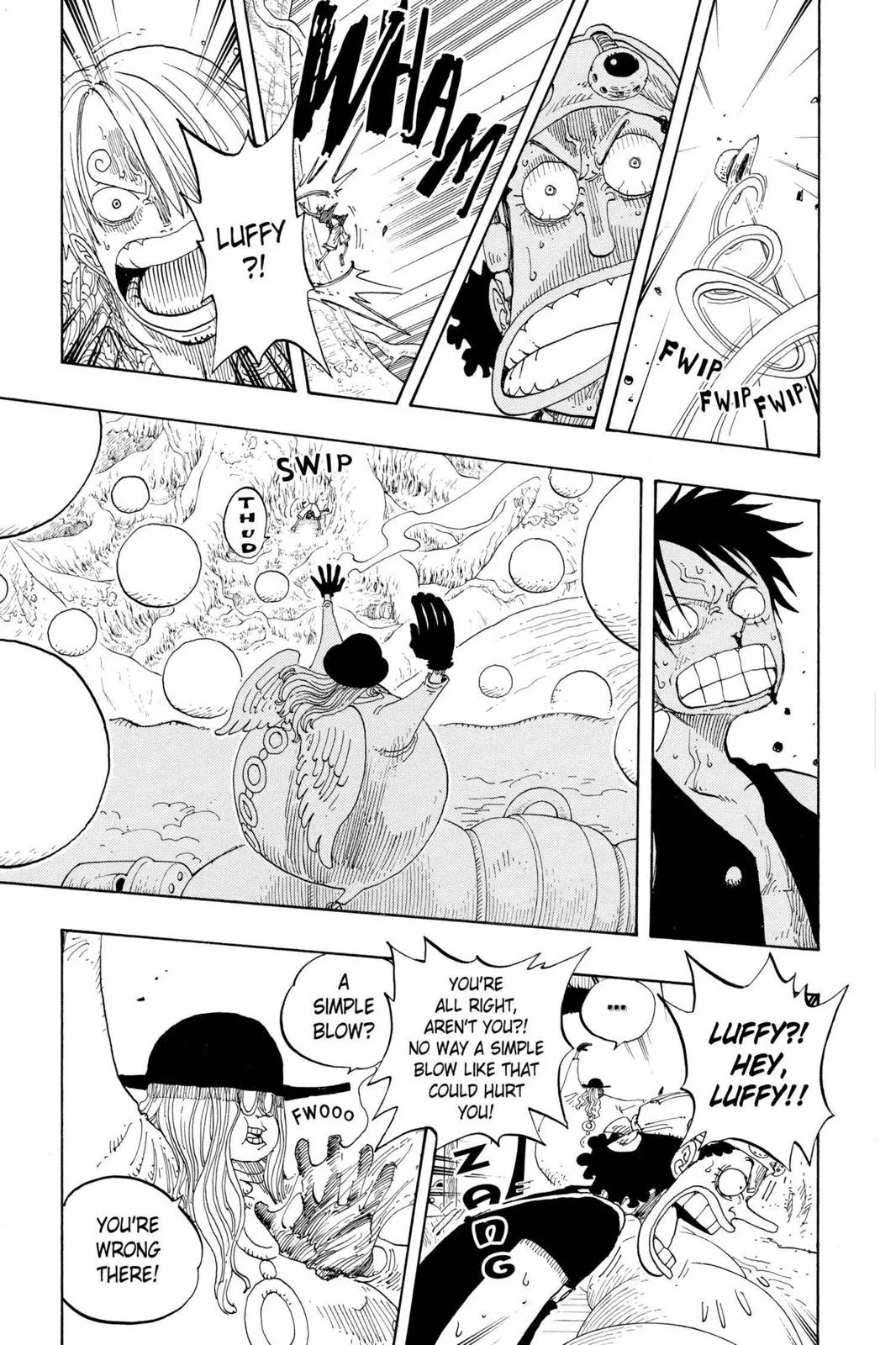 One Piece - Chapter 246 - Page 15