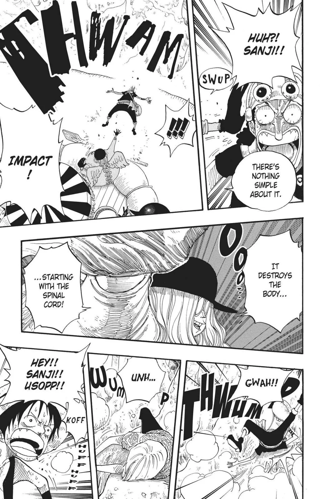 One Piece - Chapter 246 - Page 17