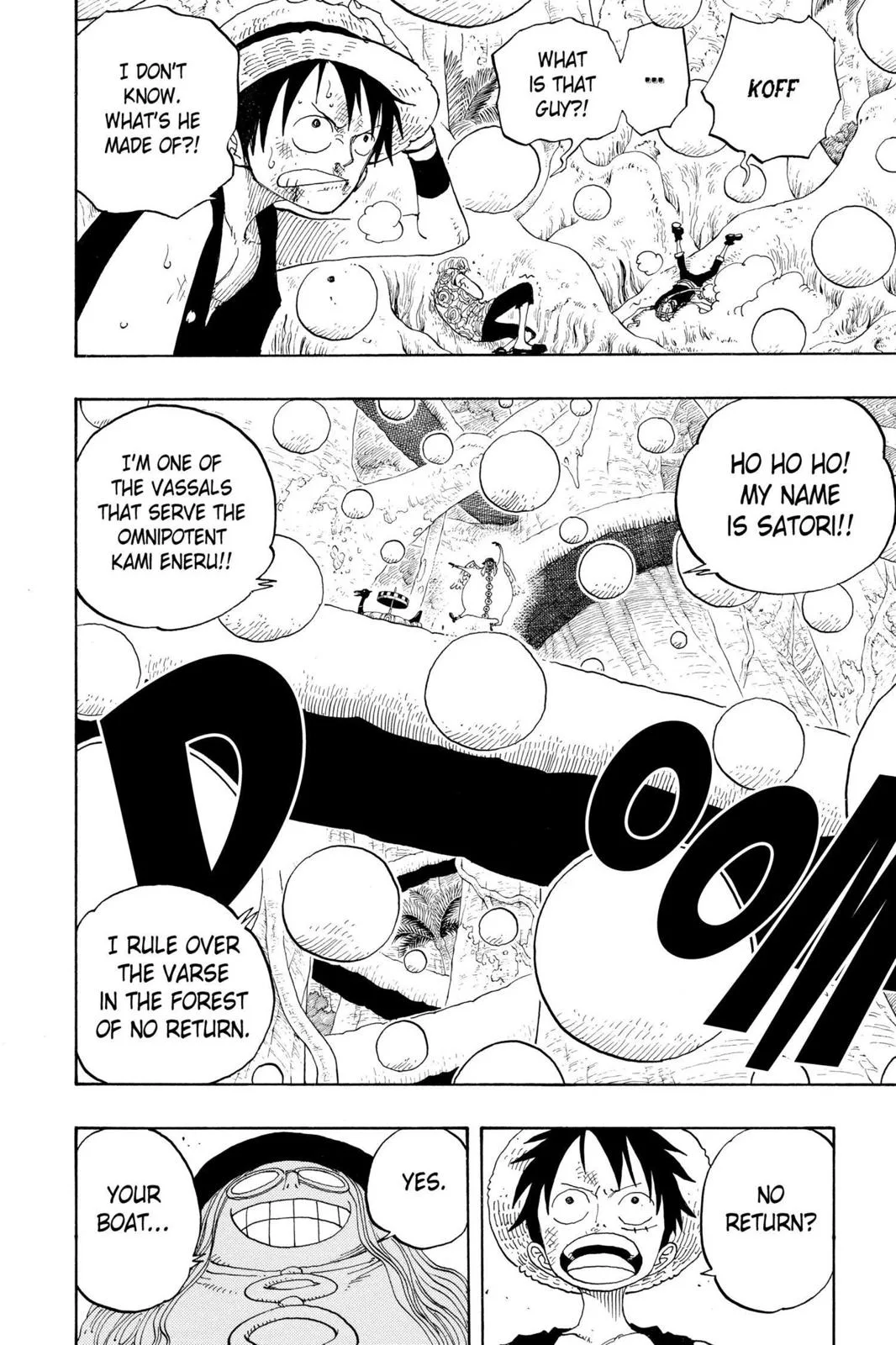 One Piece - Chapter 246 - Page 18