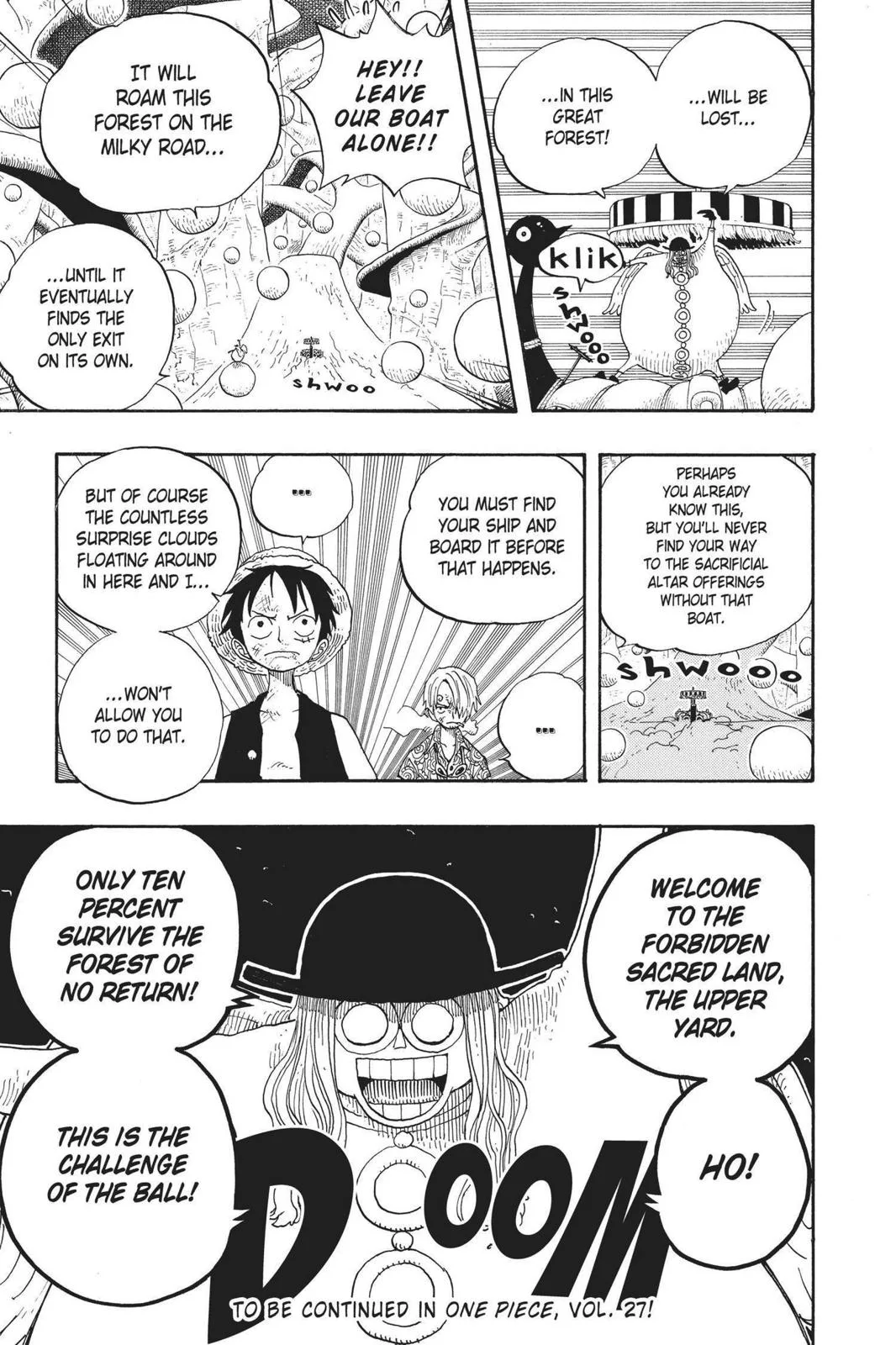 One Piece - Chapter 246 - Page 19