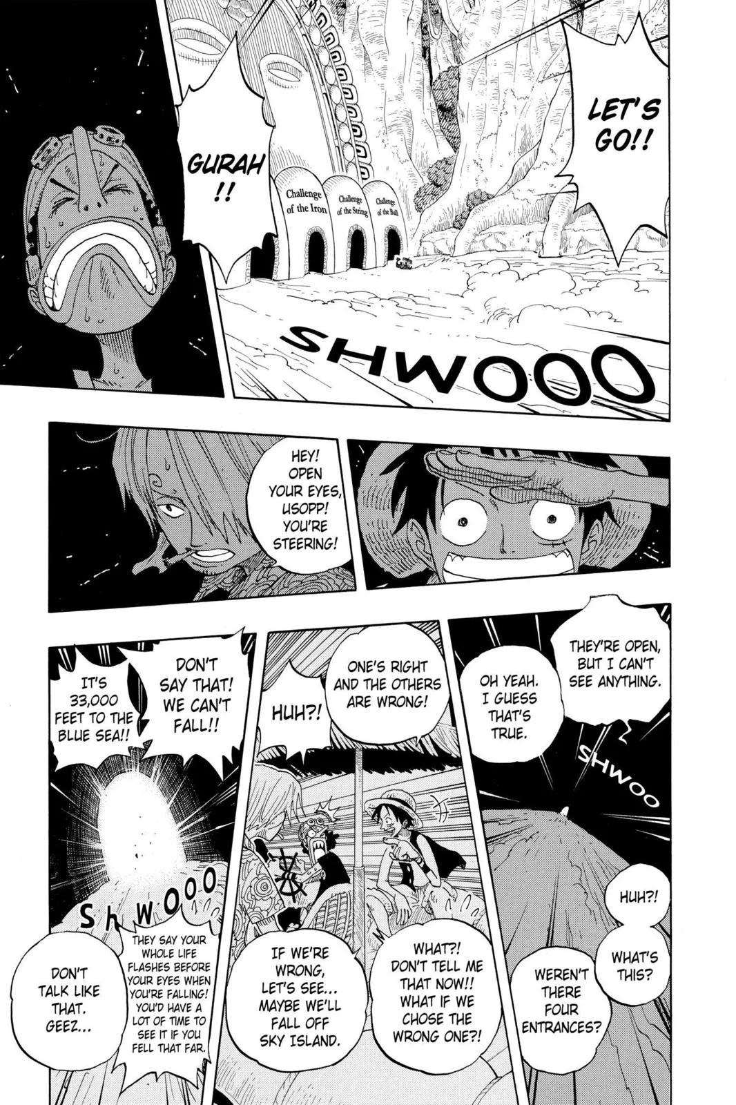 One Piece - Chapter 246 - Page 5