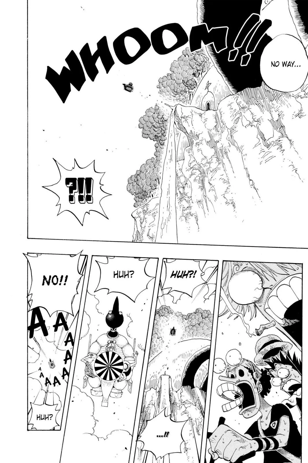 One Piece - Chapter 246 - Page 6