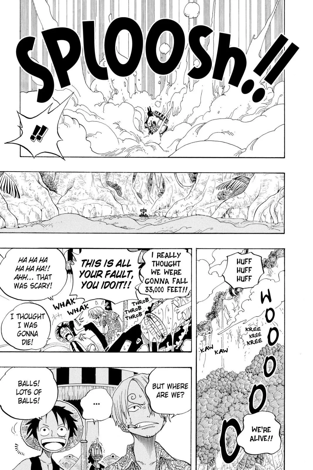 One Piece - Chapter 246 - Page 7