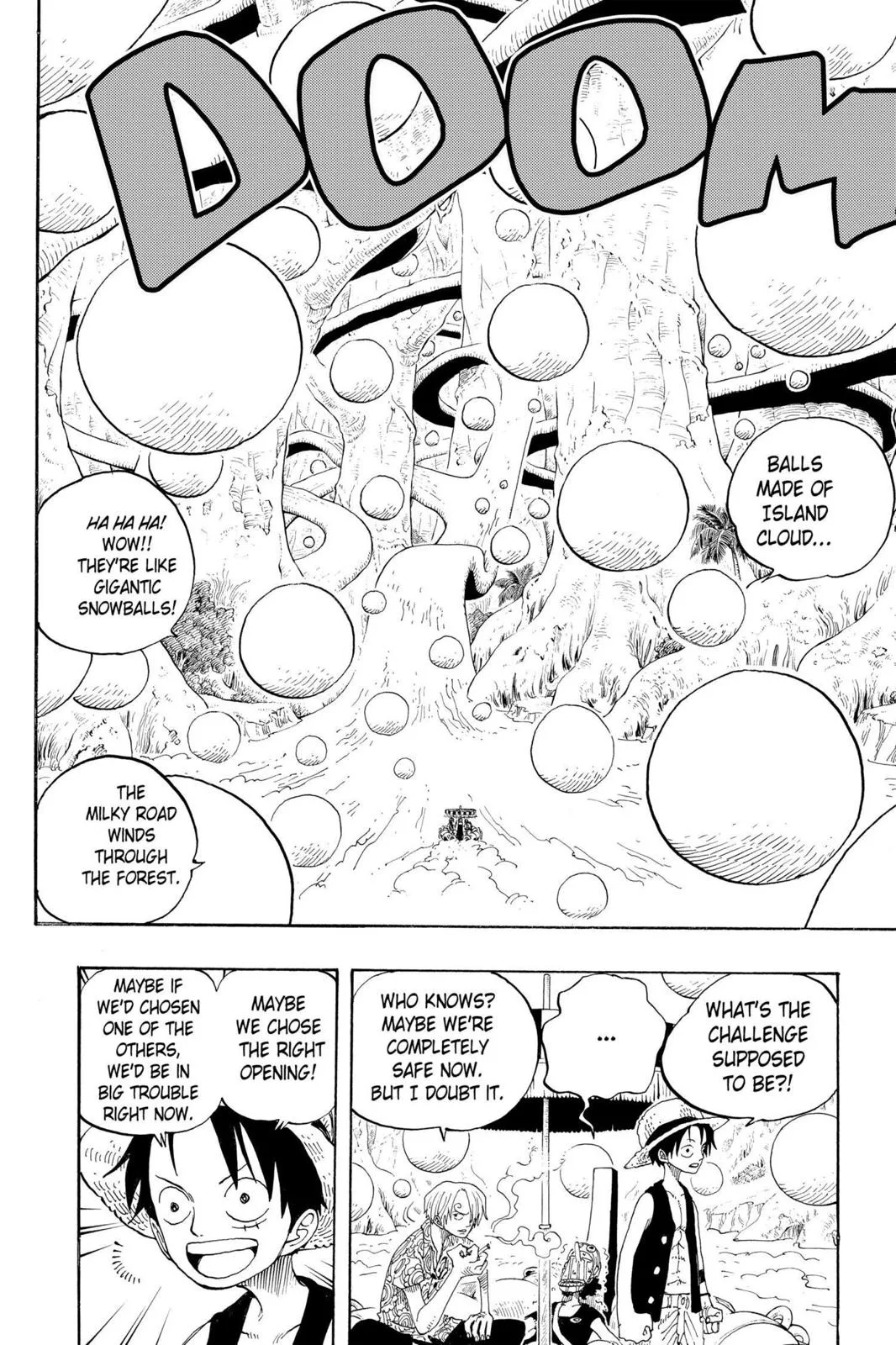One Piece - Chapter 246 - Page 8