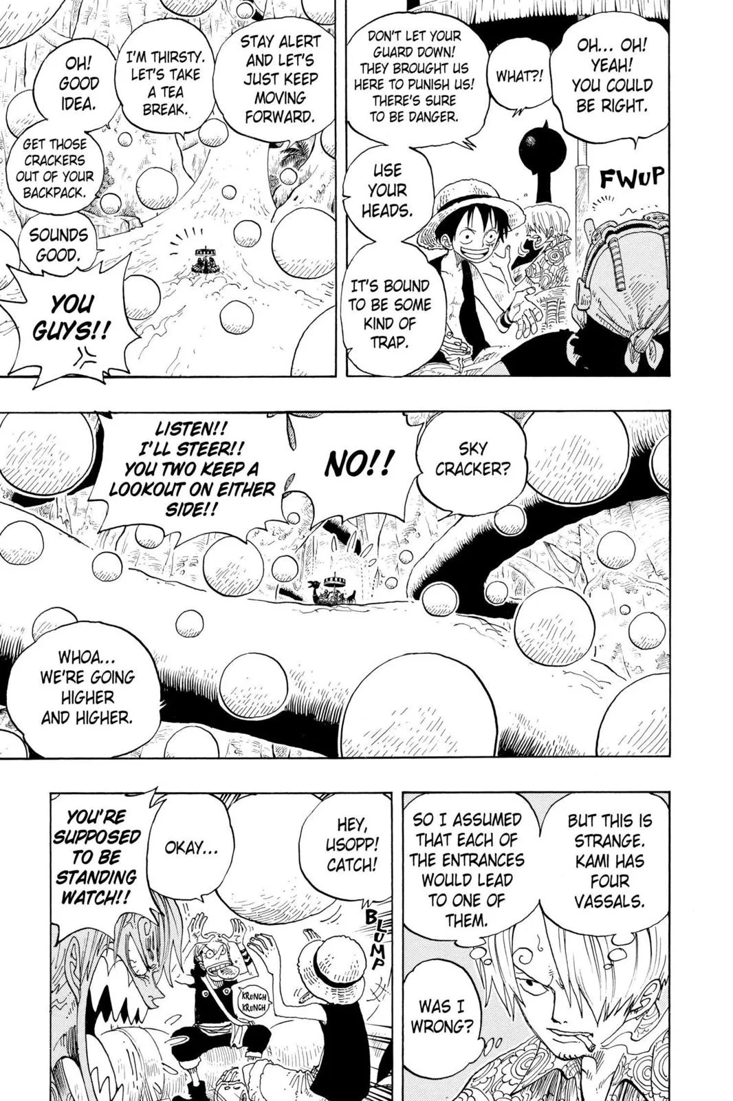 One Piece - Chapter 246 - Page 9