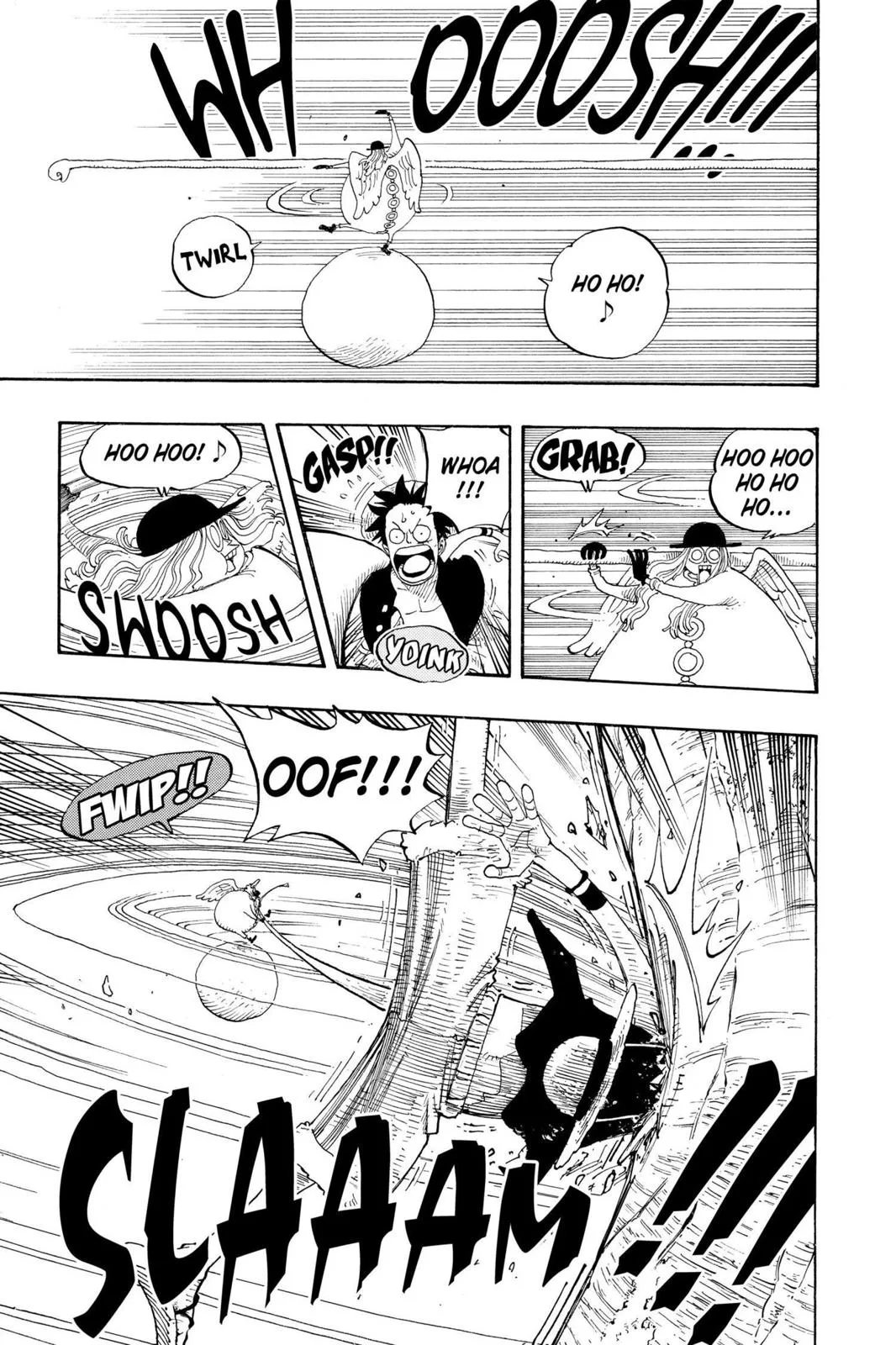 One Piece - Chapter 247 - Page 11
