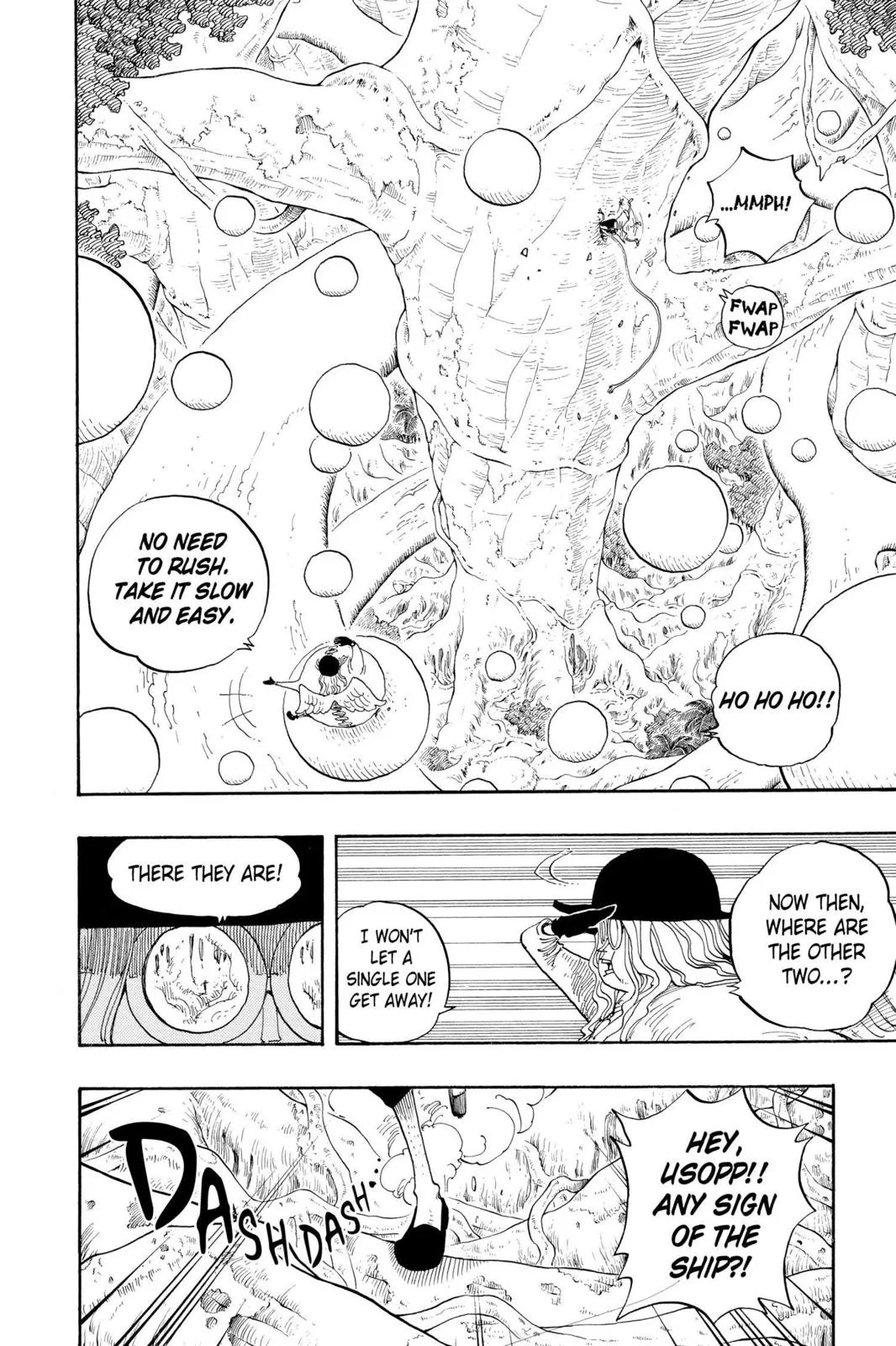 One Piece - Chapter 247 - Page 12