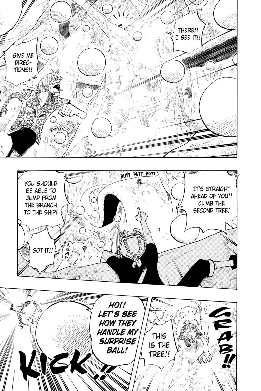 One Piece - Chapter 247 - Page 13