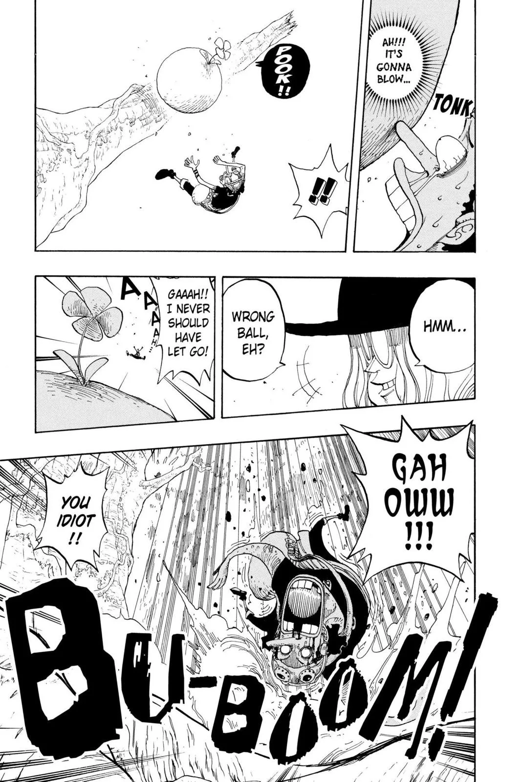 One Piece - Chapter 247 - Page 15