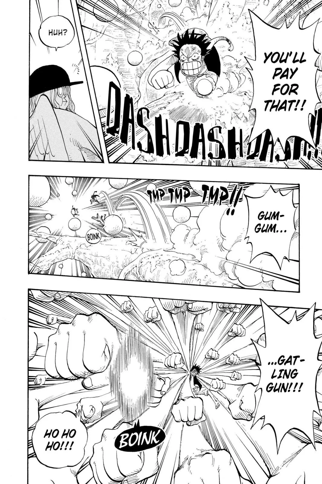One Piece - Chapter 247 - Page 16