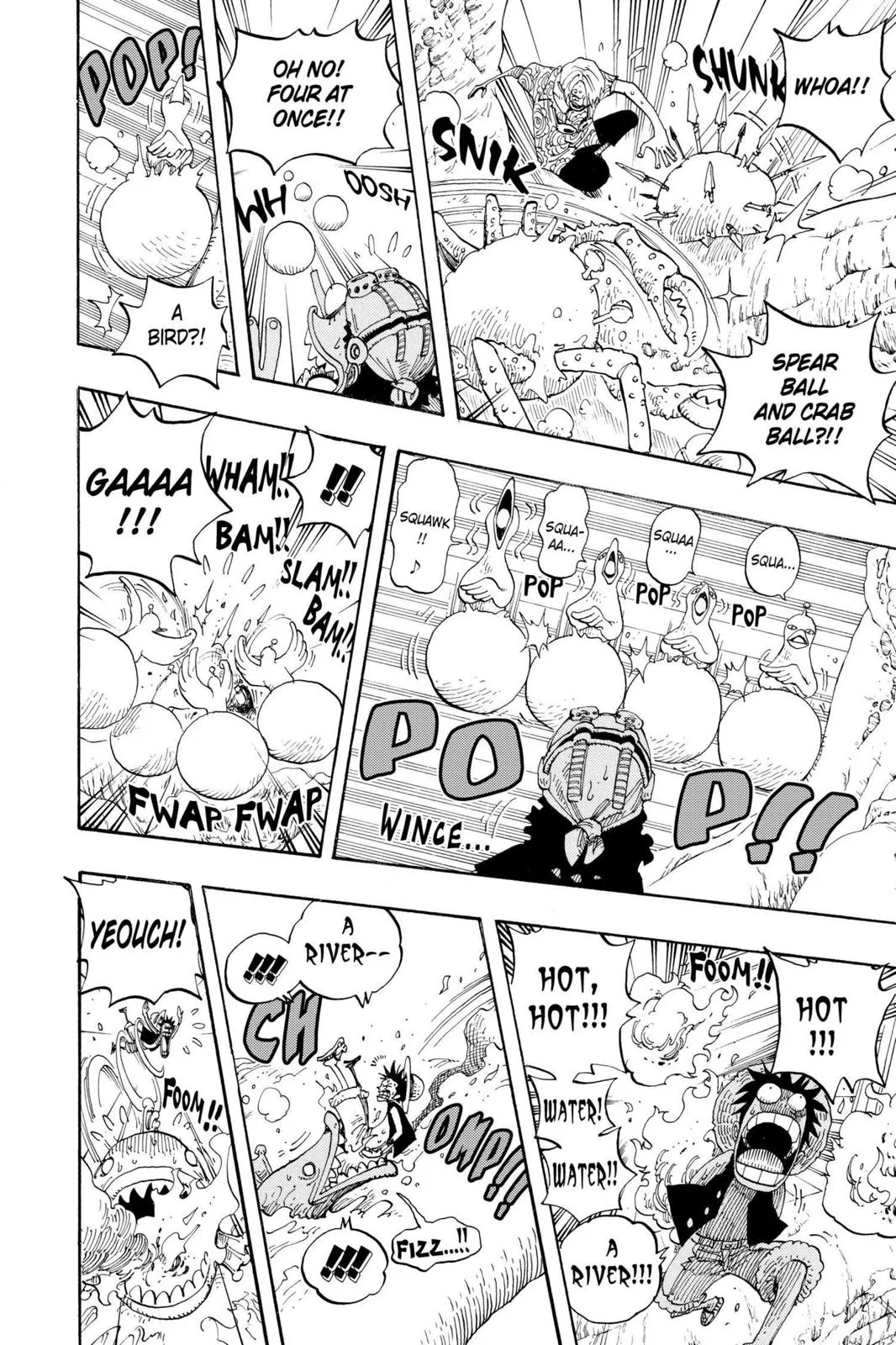 One Piece - Chapter 247 - Page 18