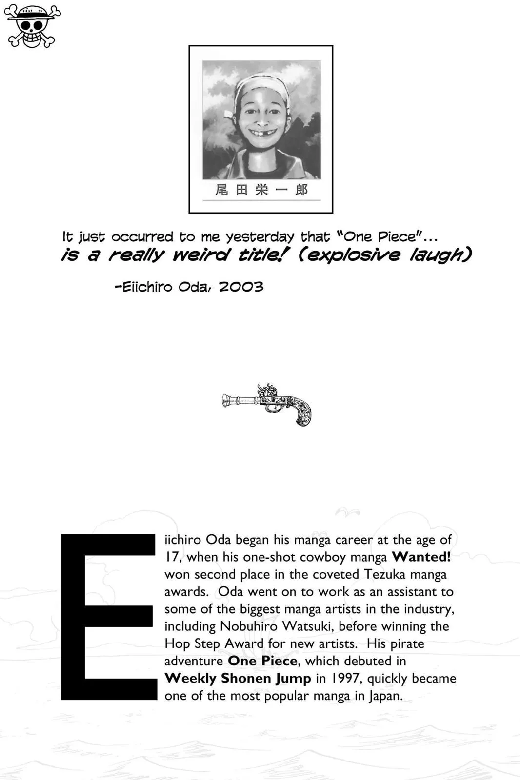 One Piece - Chapter 247 - Page 2