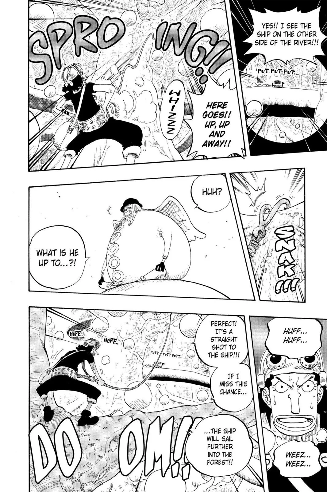 One Piece - Chapter 247 - Page 20