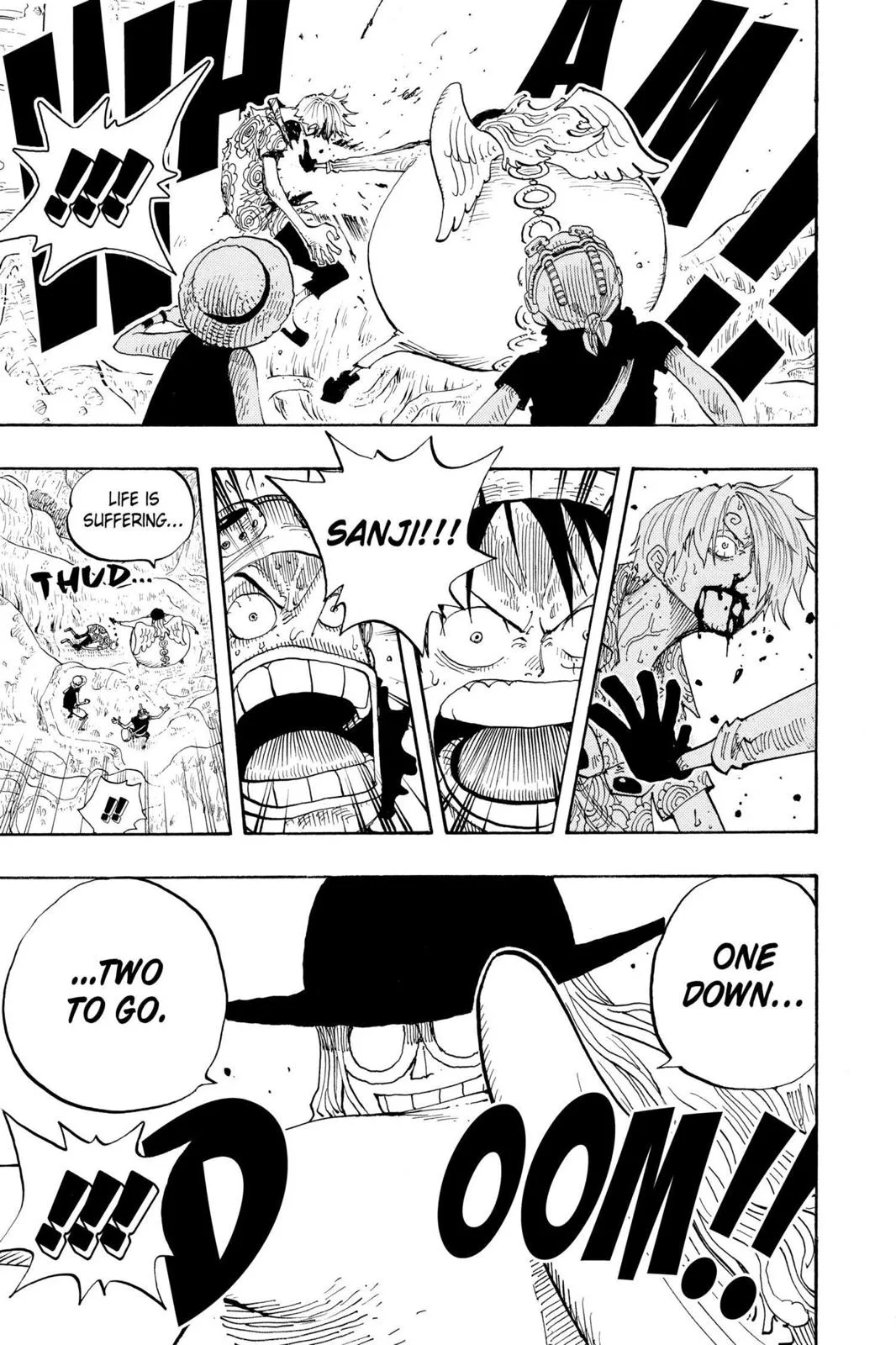 One Piece - Chapter 247 - Page 23