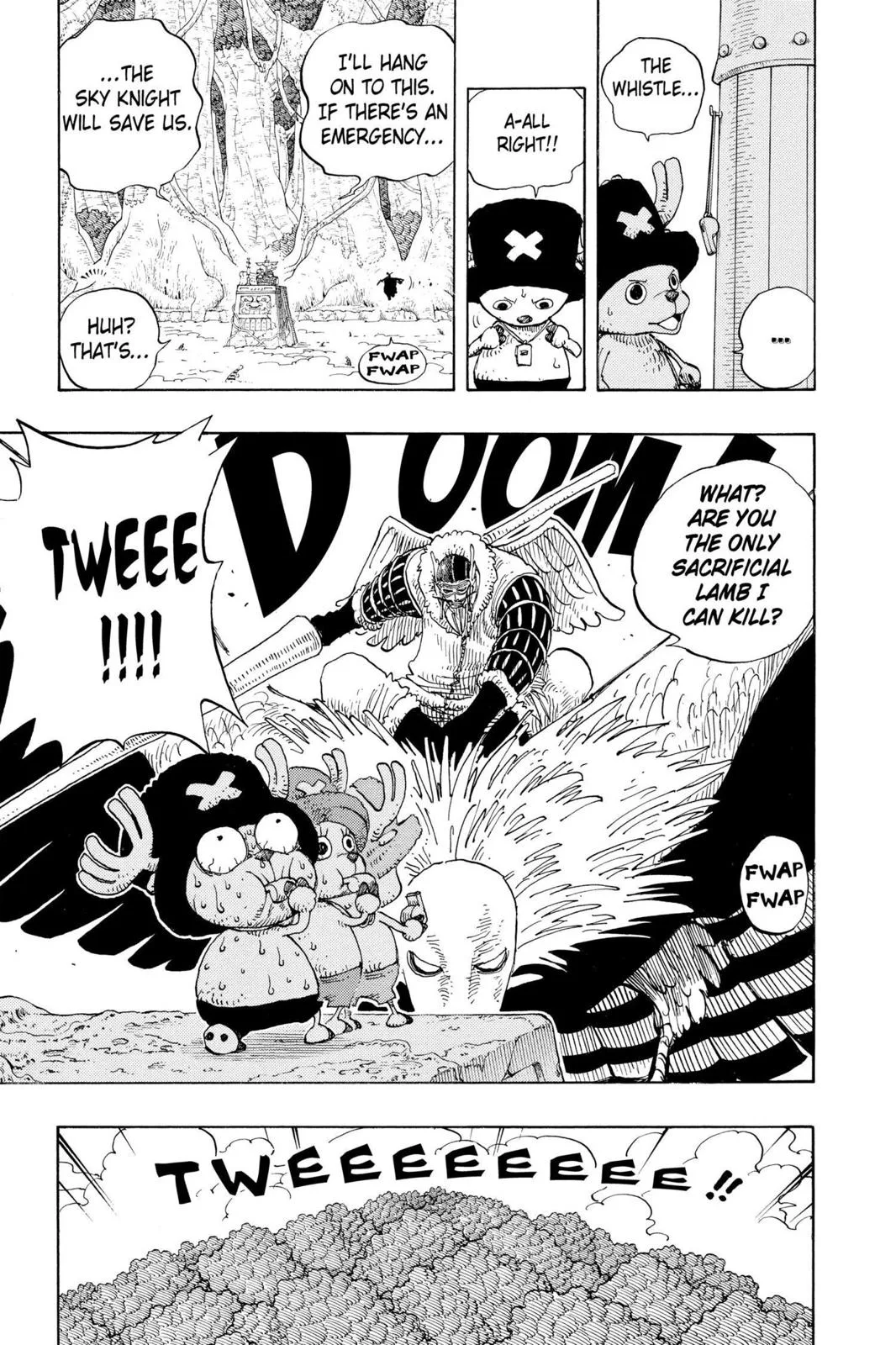 One Piece - Chapter 247 - Page 25