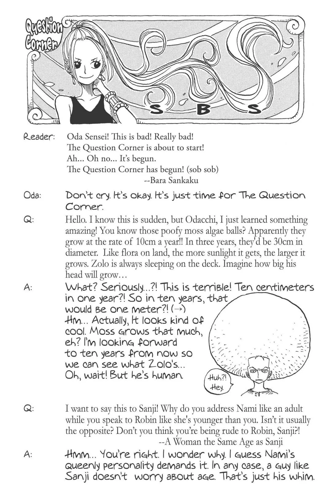 One Piece - Chapter 247 - Page 26