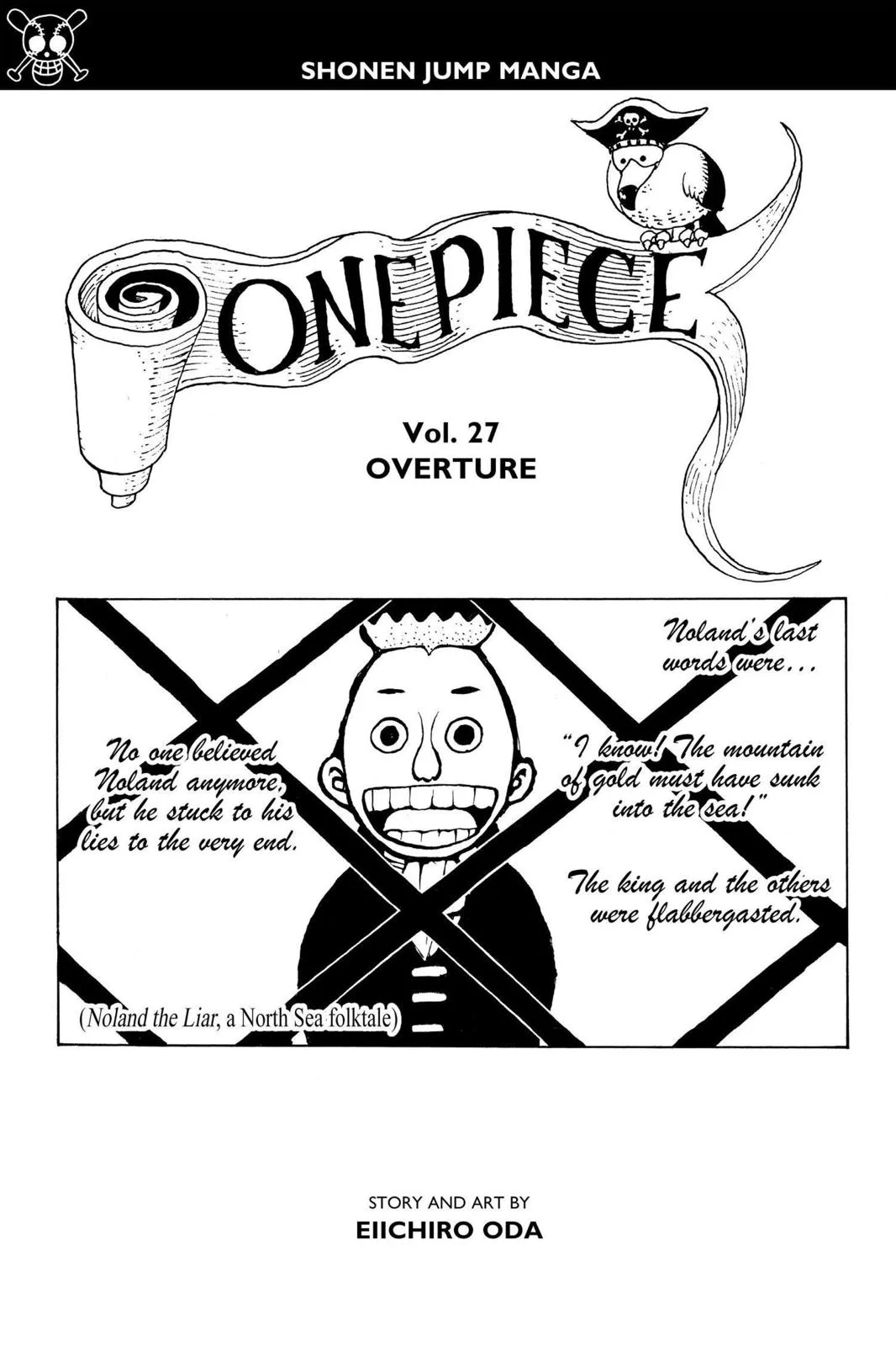 One Piece - Chapter 247 - Page 4