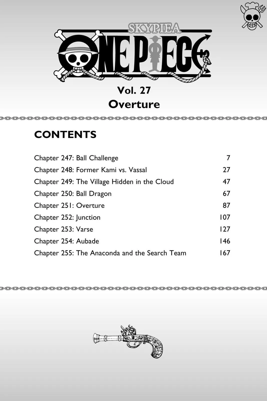 One Piece - Chapter 247 - Page 6