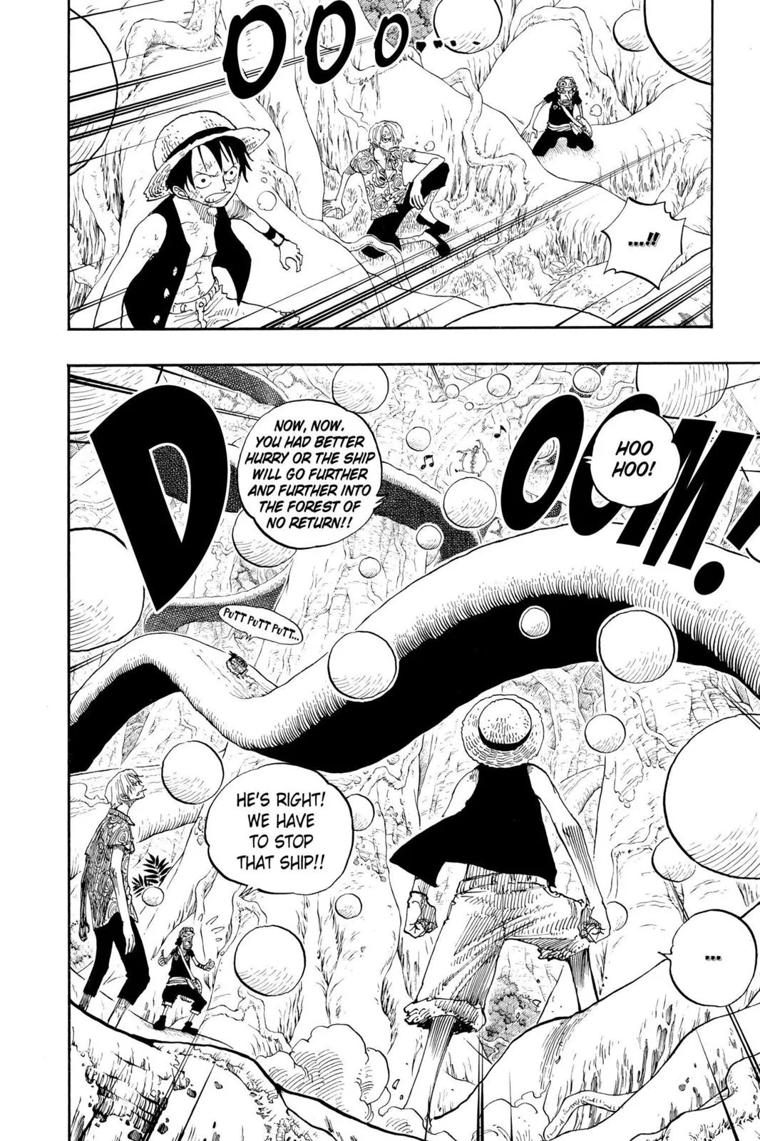 One Piece - Chapter 247 - Page 8