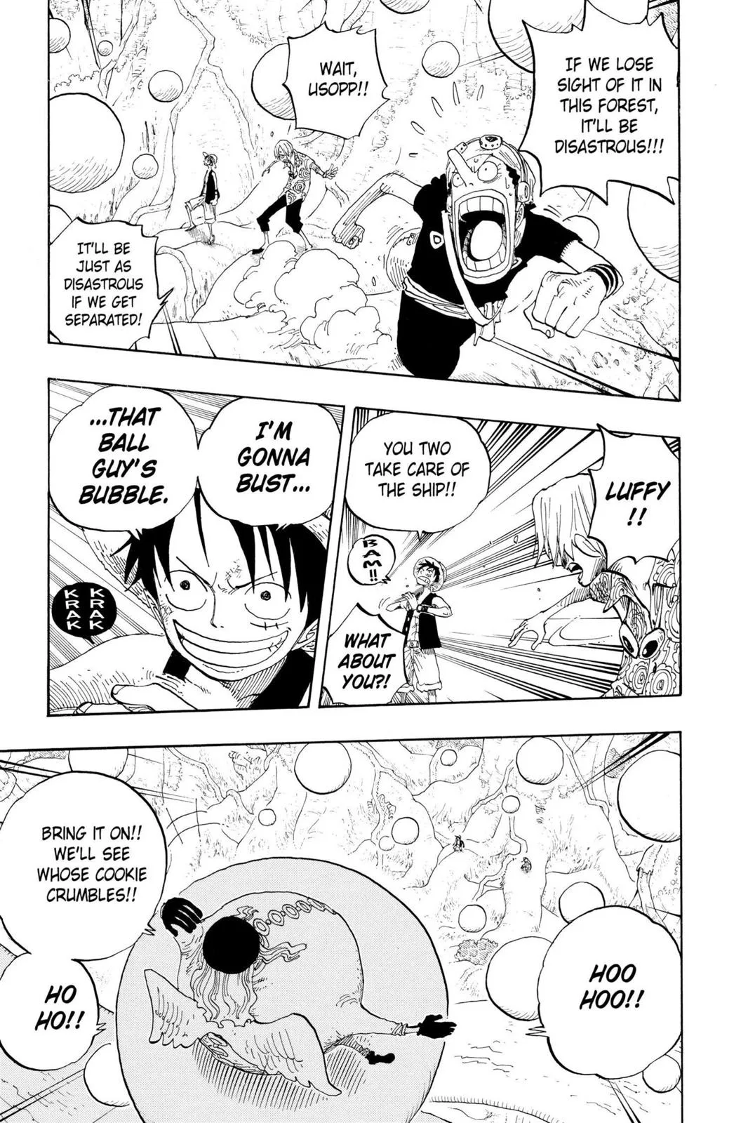 One Piece - Chapter 247 - Page 9