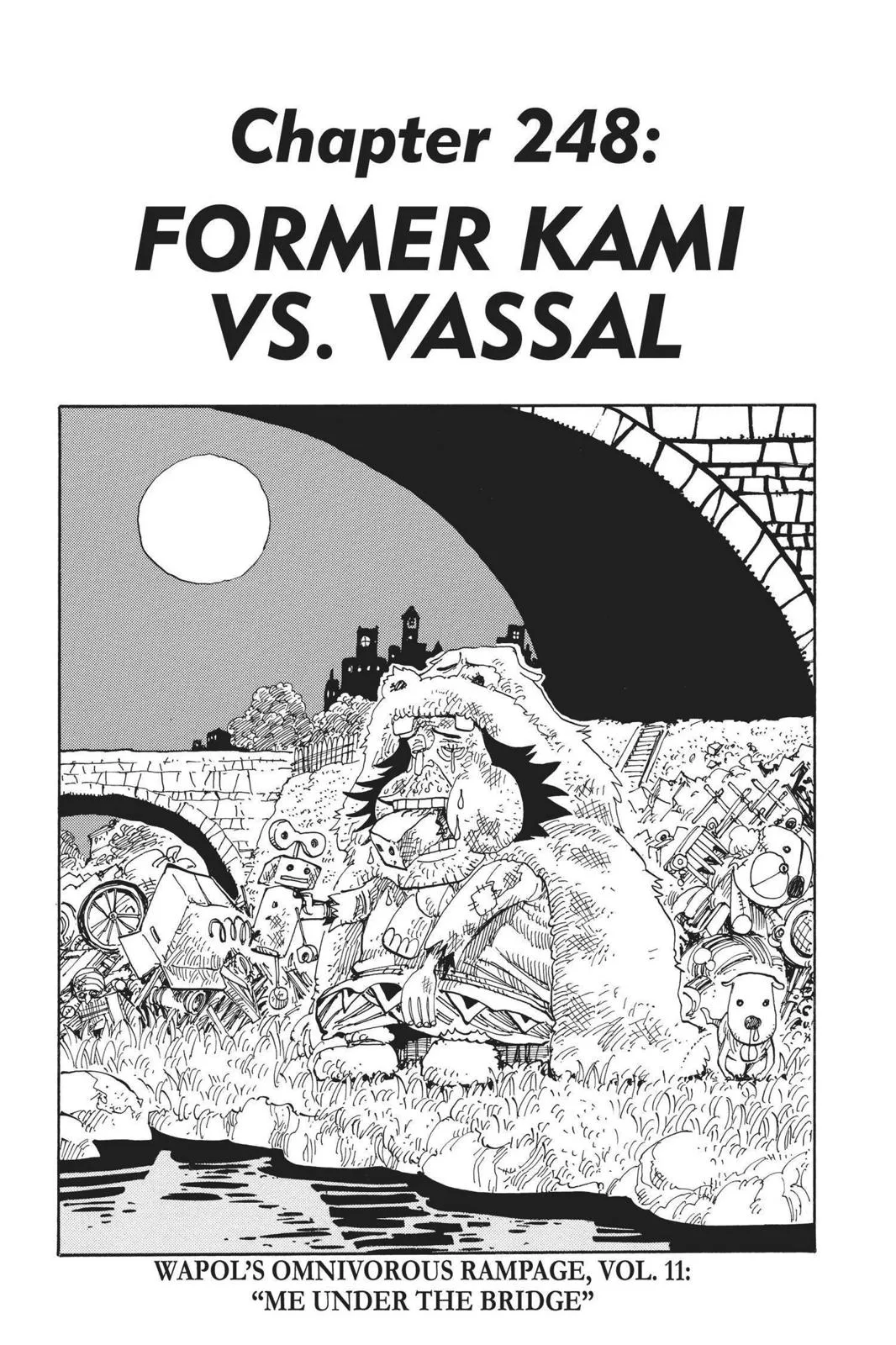 One Piece - Chapter 248 - Page 1