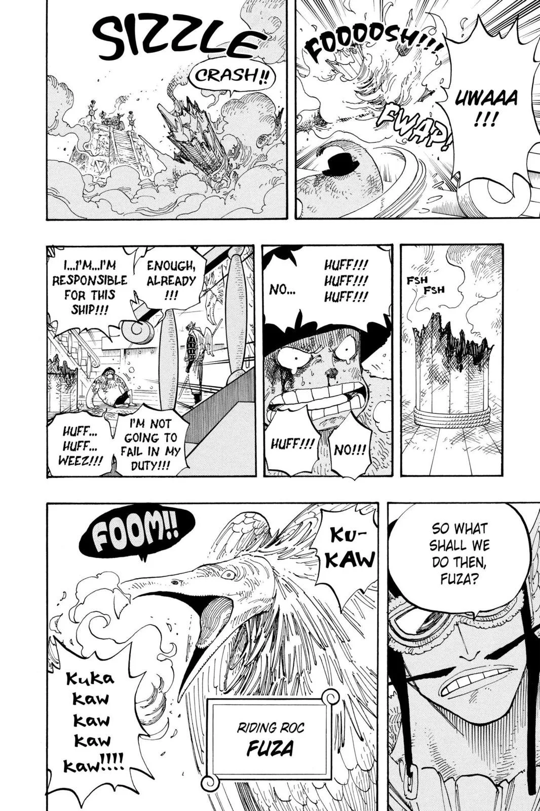 One Piece - Chapter 248 - Page 10