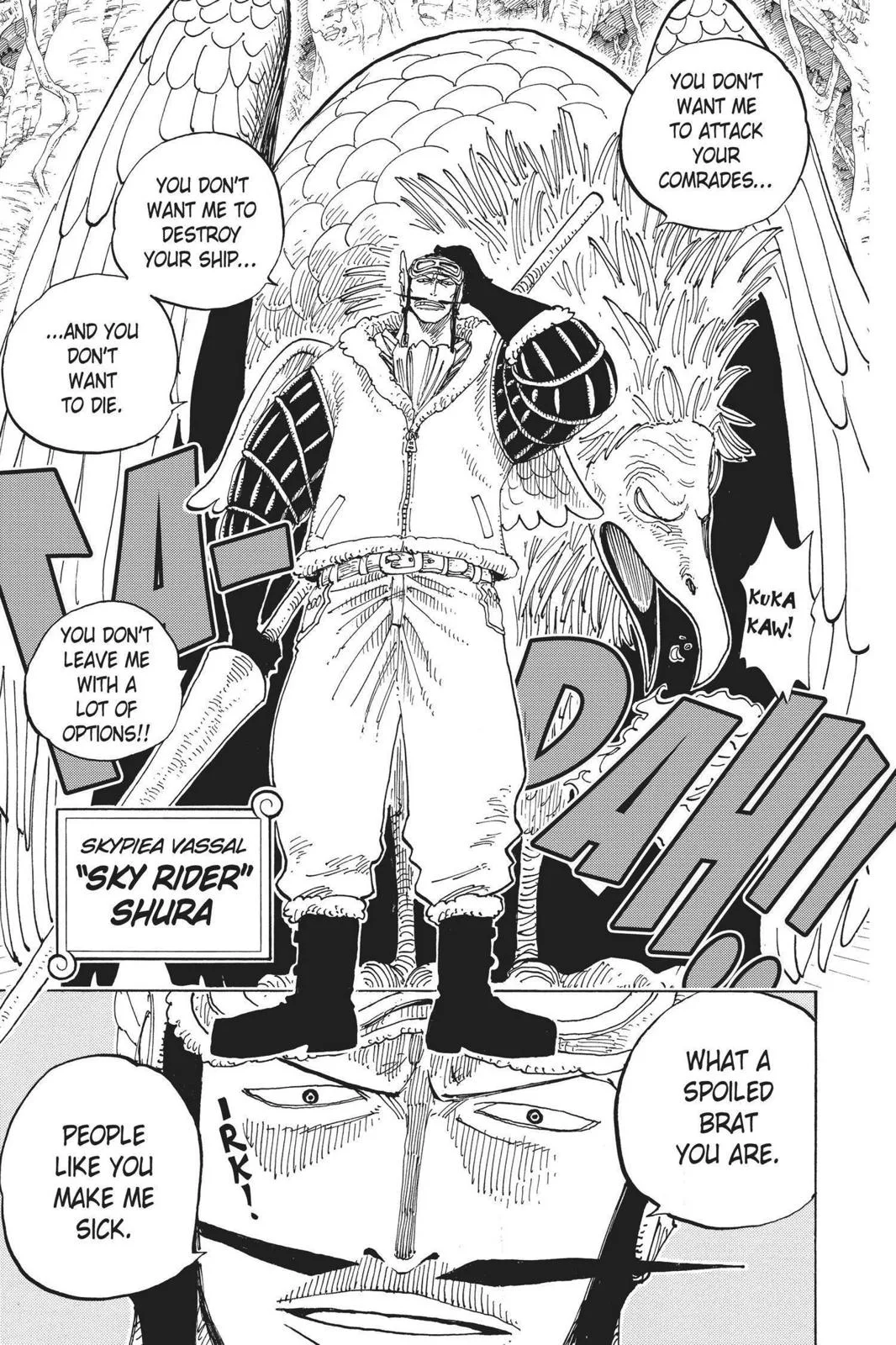One Piece - Chapter 248 - Page 11