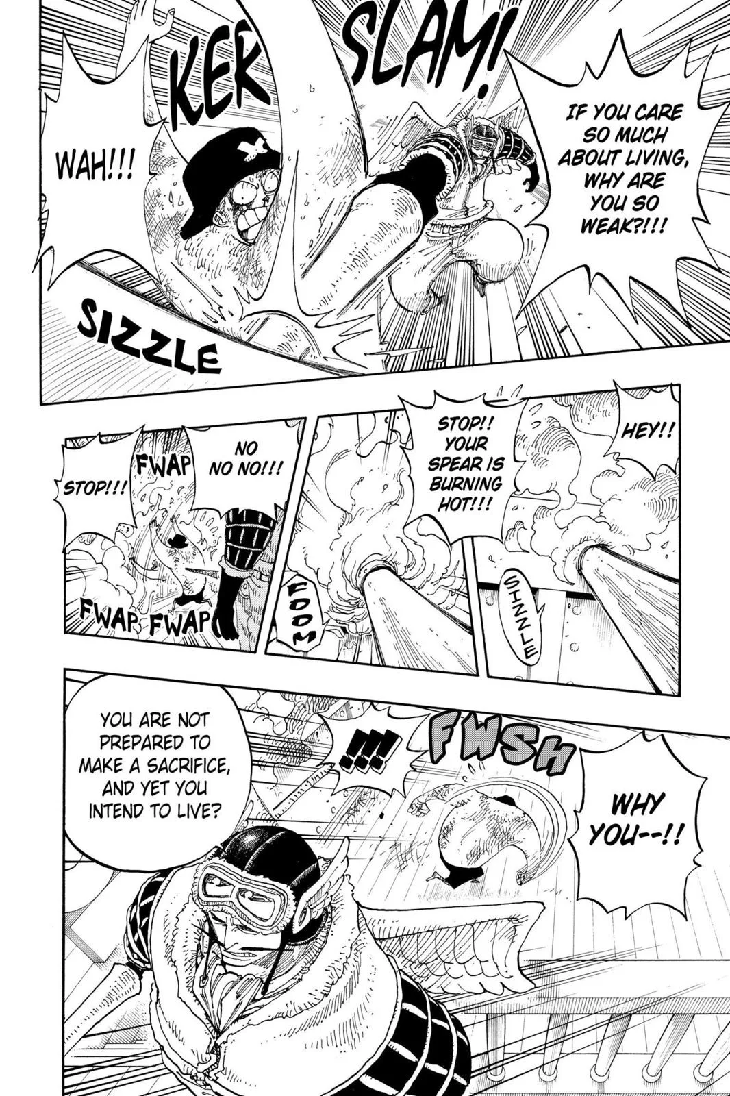 One Piece - Chapter 248 - Page 12
