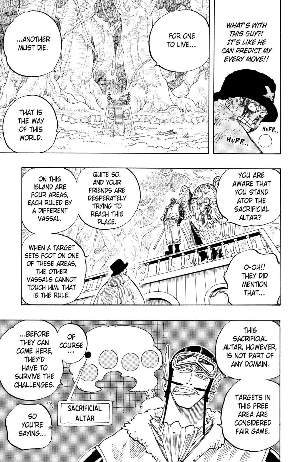 One Piece - Chapter 248 - Page 13