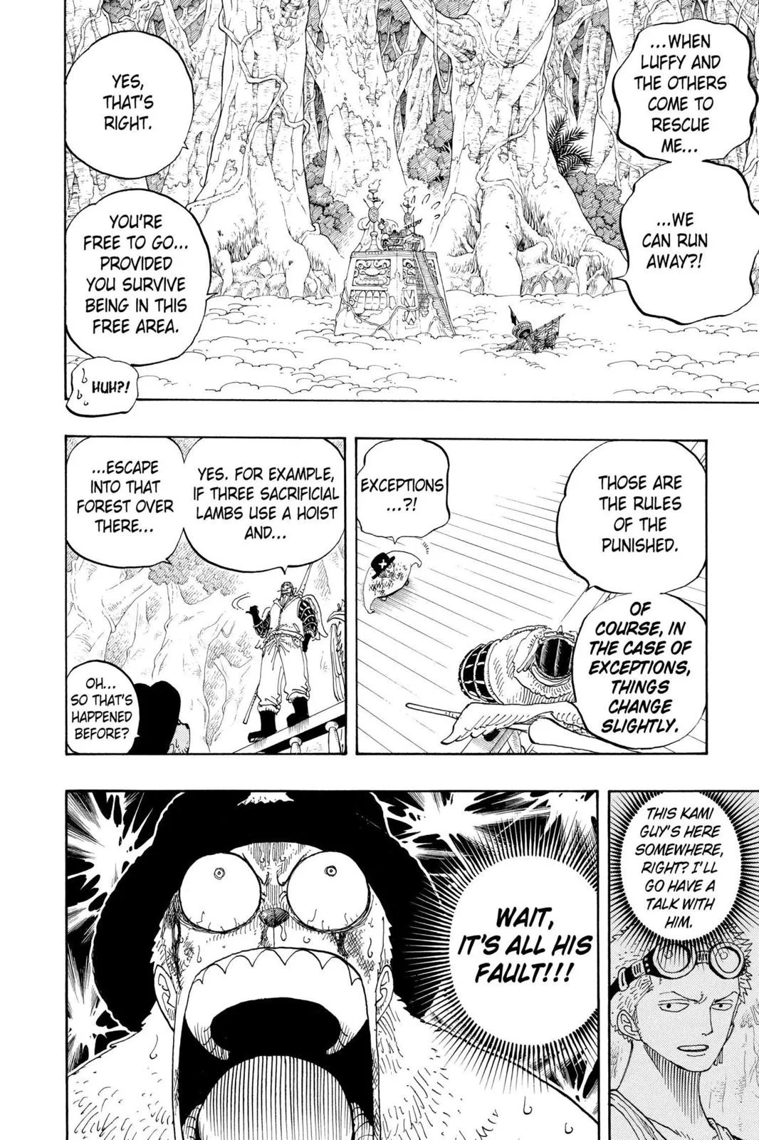 One Piece - Chapter 248 - Page 14
