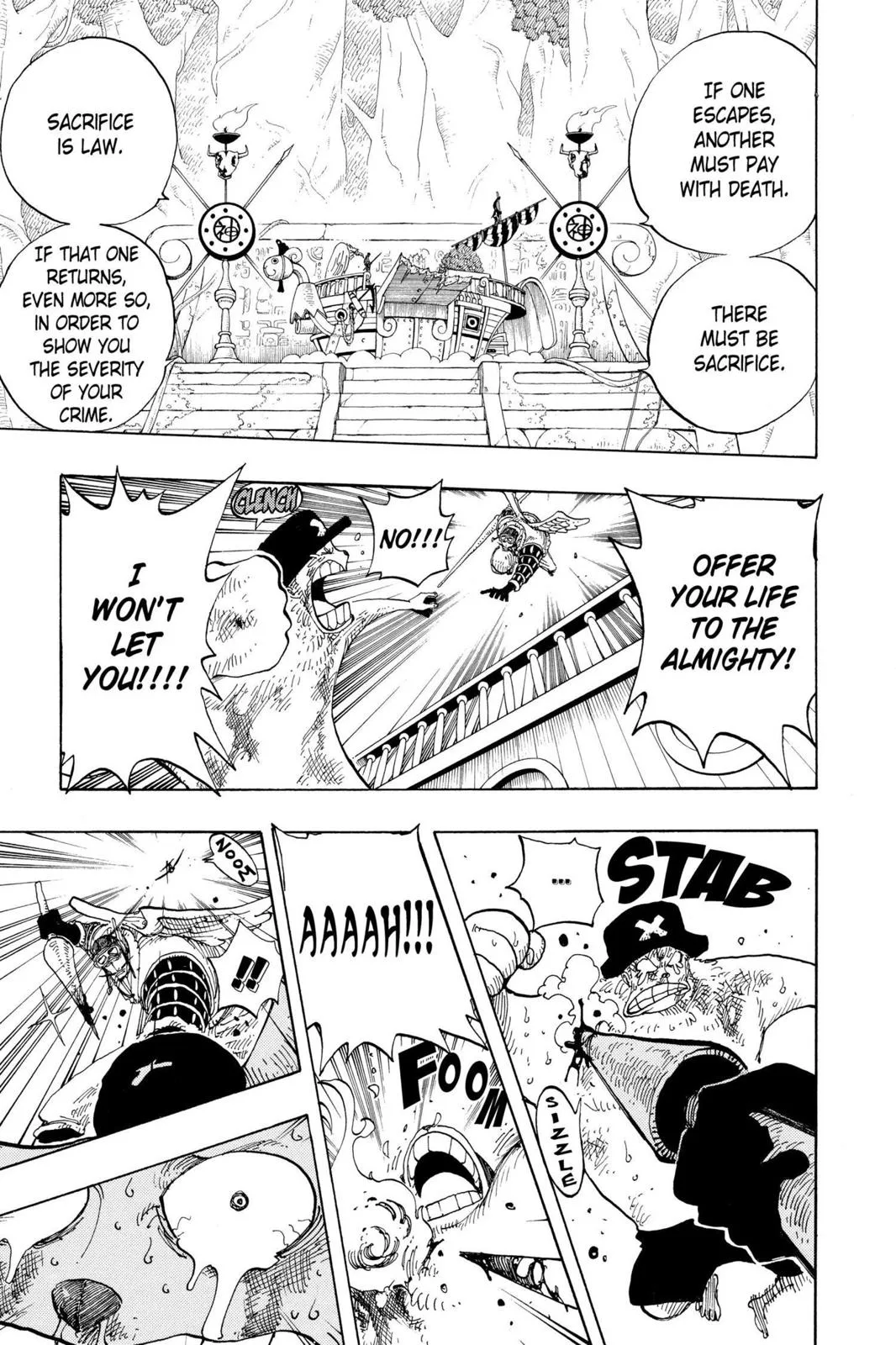 One Piece - Chapter 248 - Page 15