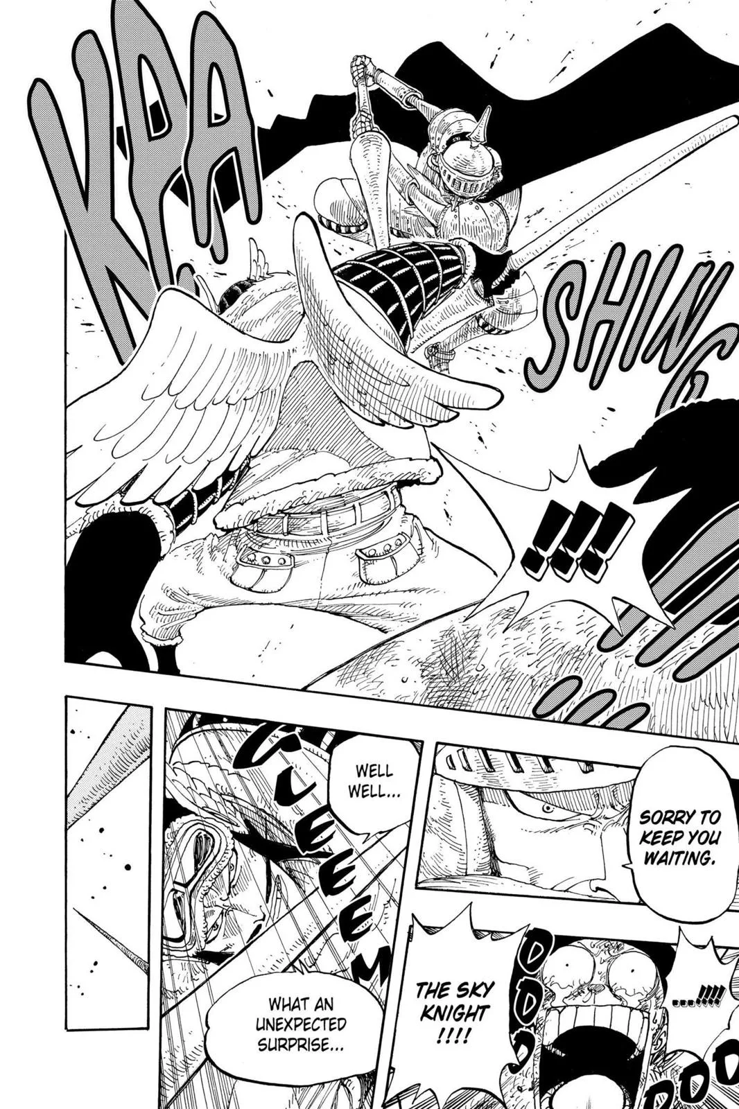One Piece - Chapter 248 - Page 16