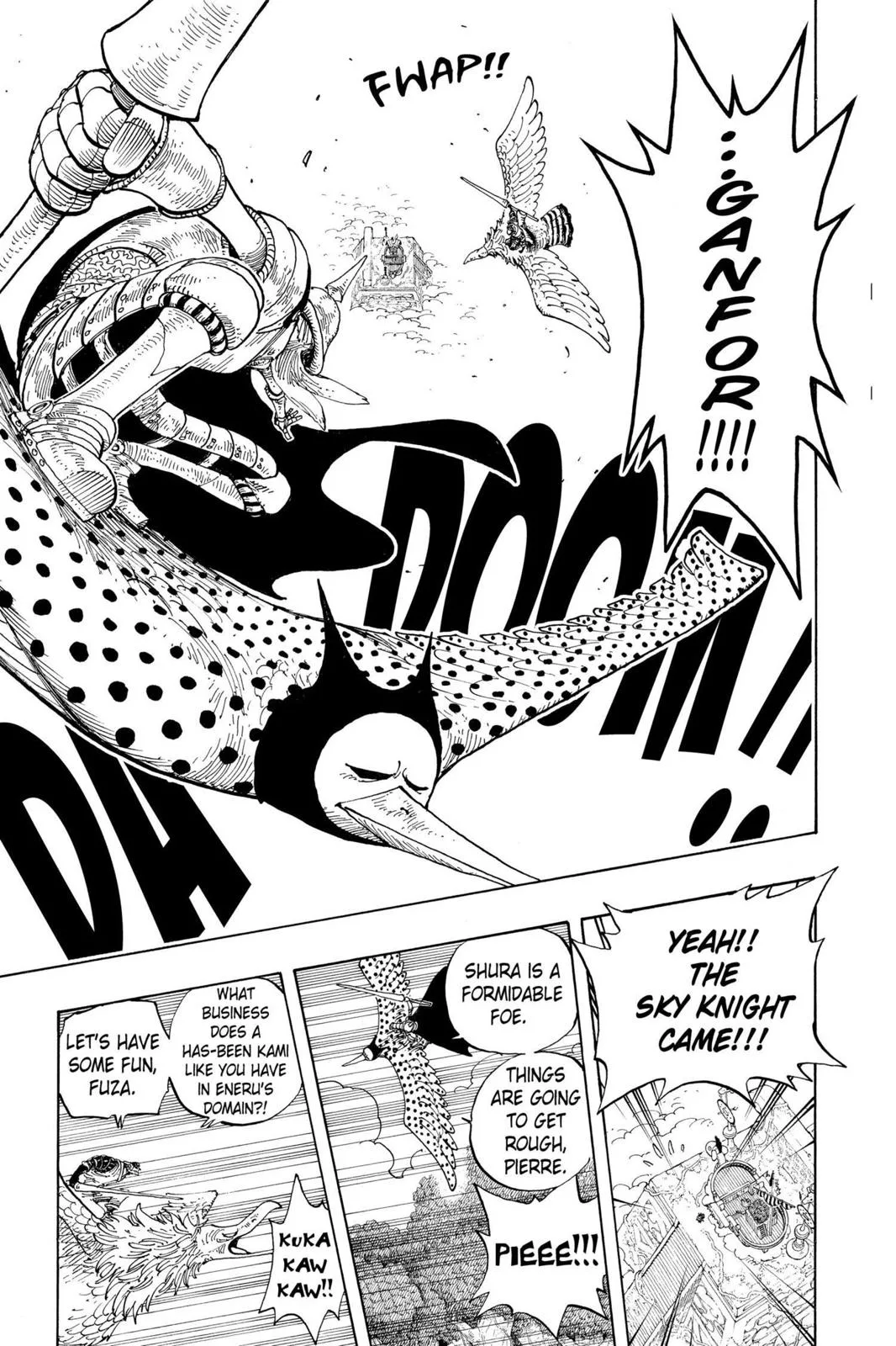 One Piece - Chapter 248 - Page 17