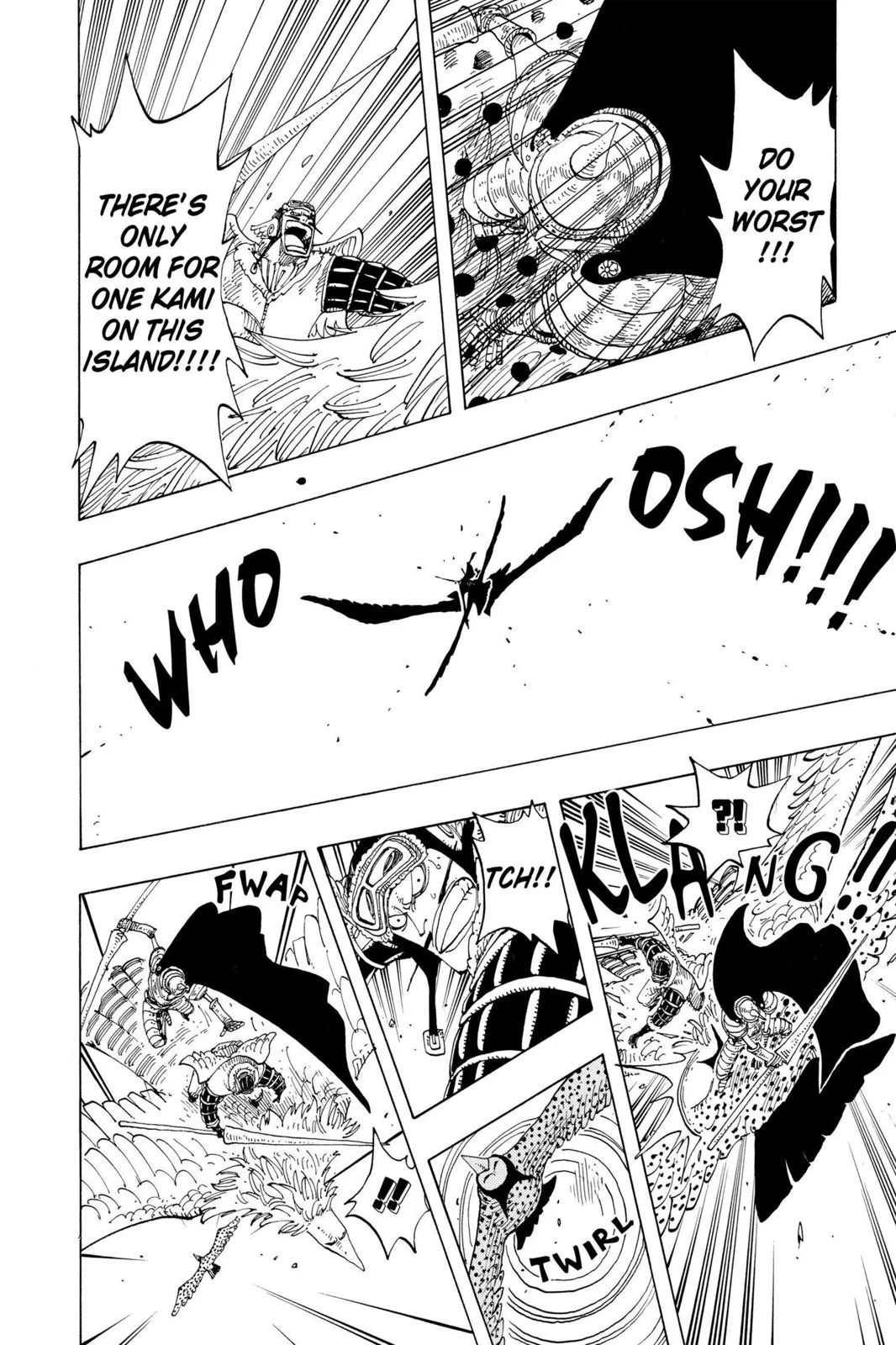 One Piece - Chapter 248 - Page 18