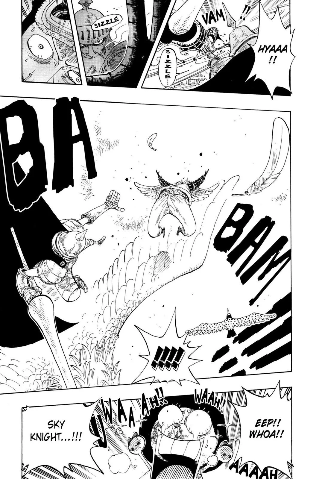 One Piece - Chapter 248 - Page 19