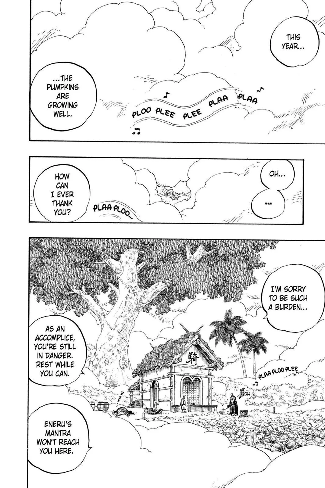 One Piece - Chapter 248 - Page 2