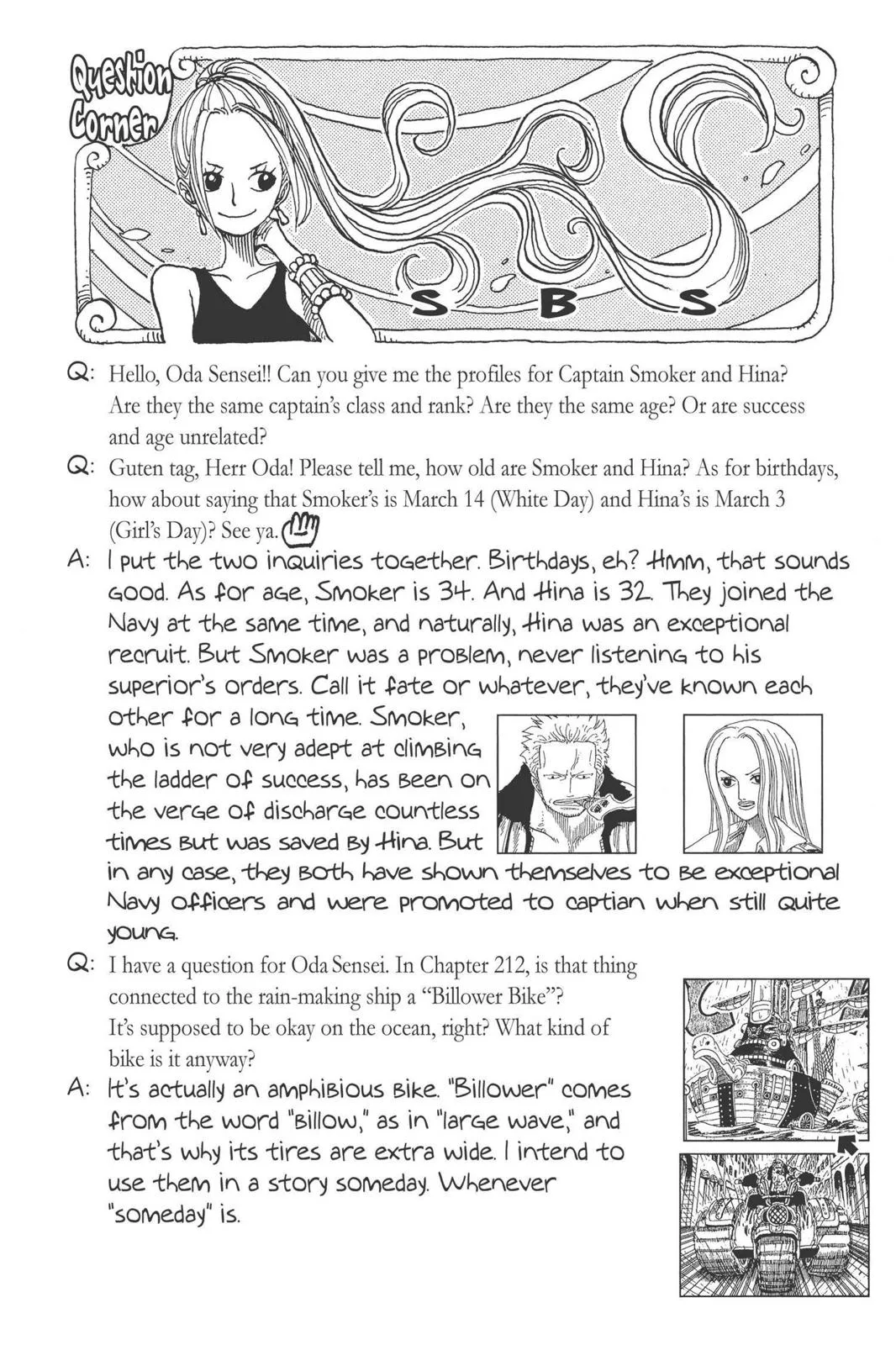 One Piece - Chapter 248 - Page 20