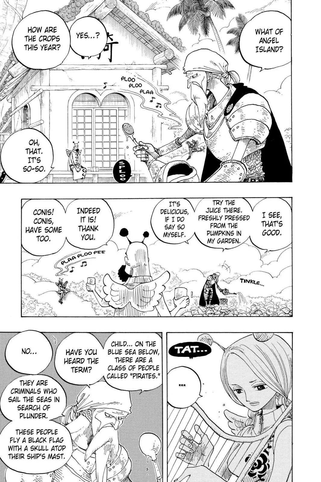 One Piece - Chapter 248 - Page 3