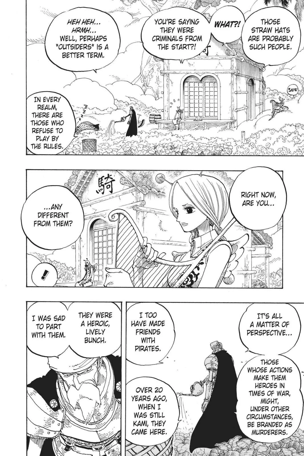 One Piece - Chapter 248 - Page 4