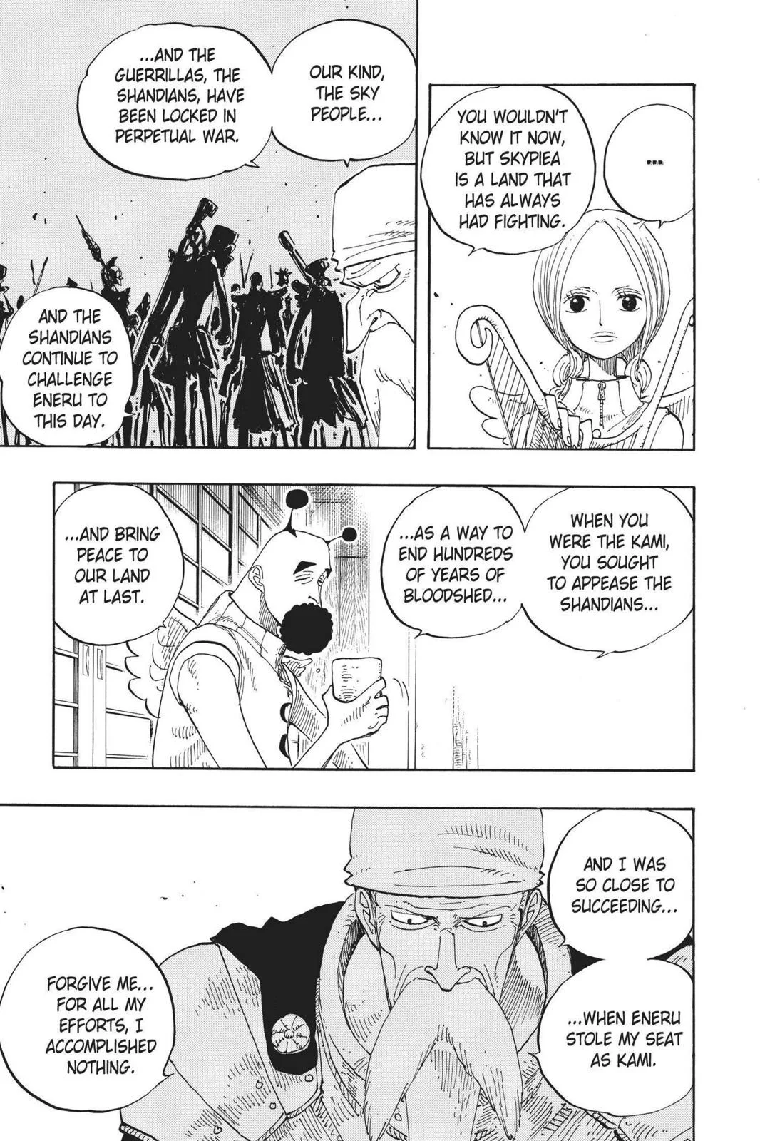 One Piece - Chapter 248 - Page 5