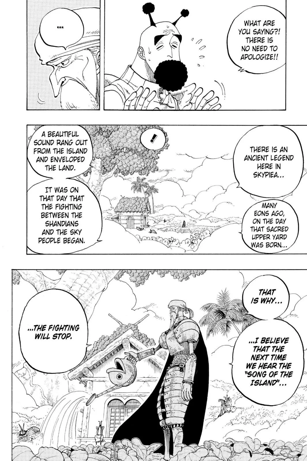 One Piece - Chapter 248 - Page 6