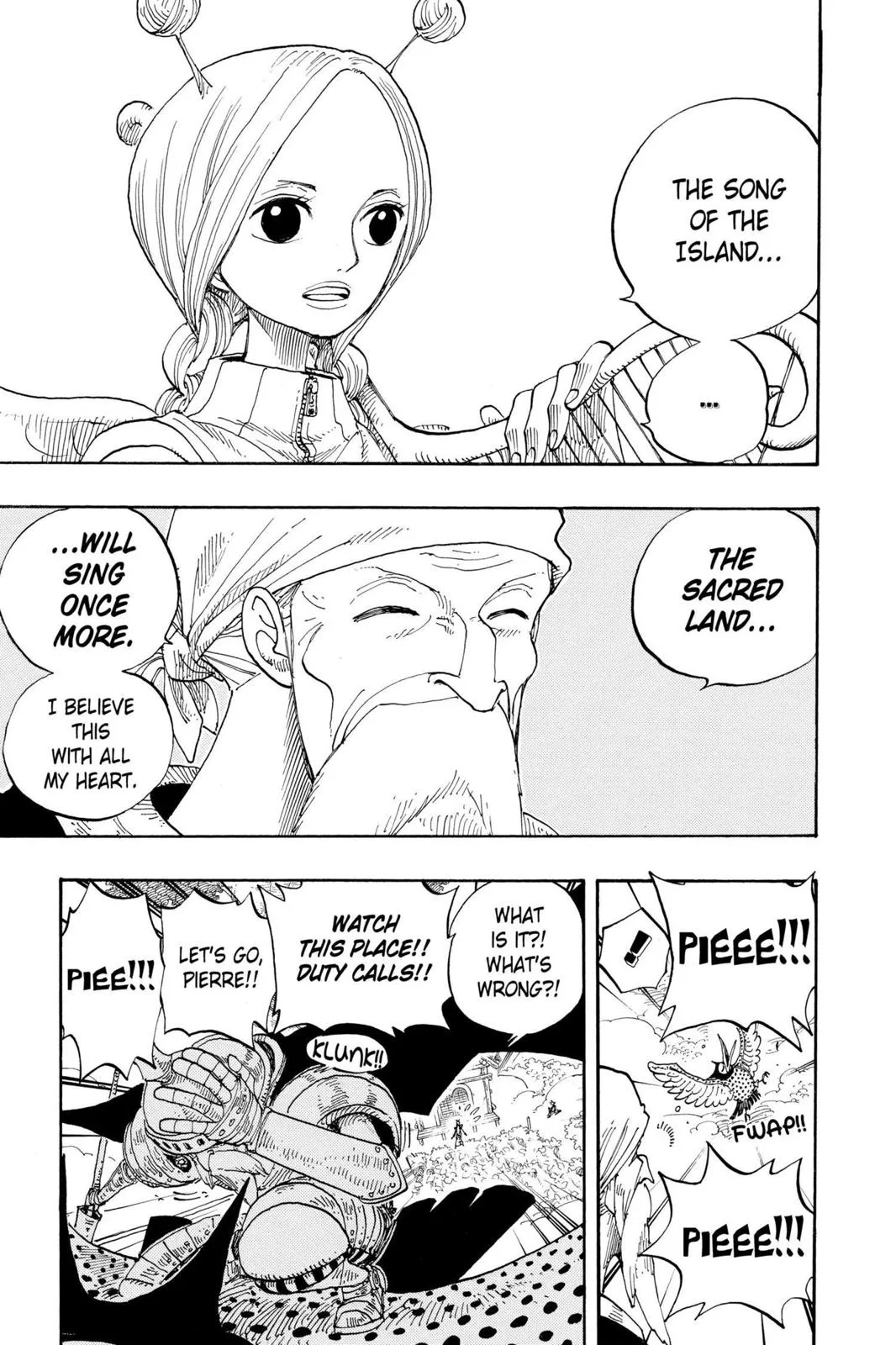 One Piece - Chapter 248 - Page 7