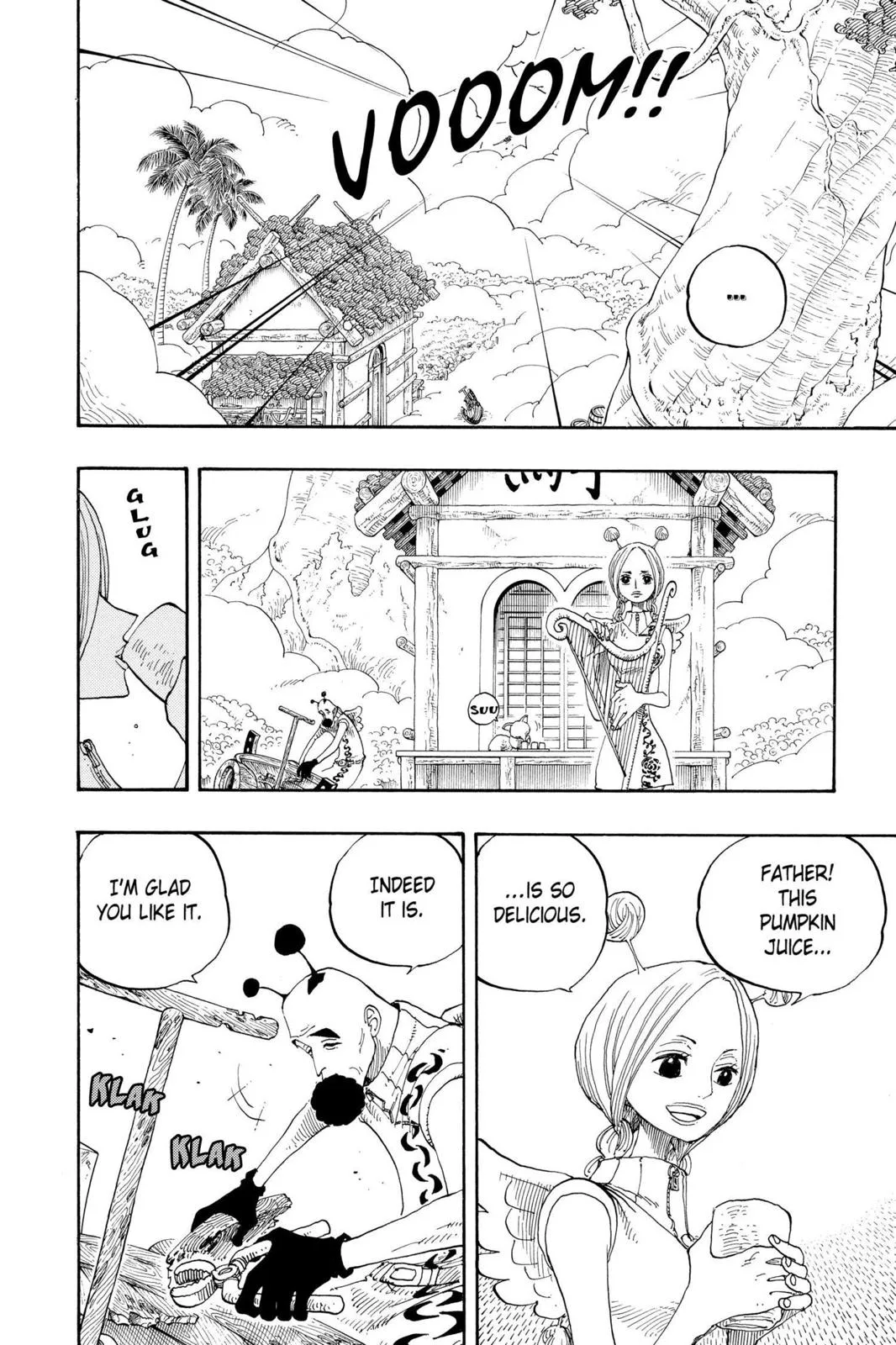 One Piece - Chapter 248 - Page 8