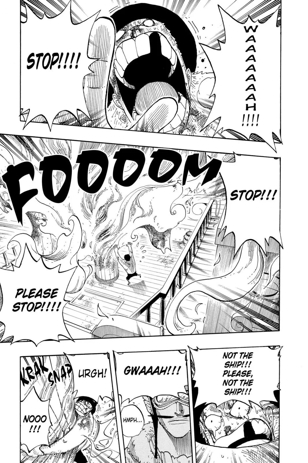 One Piece - Chapter 248 - Page 9