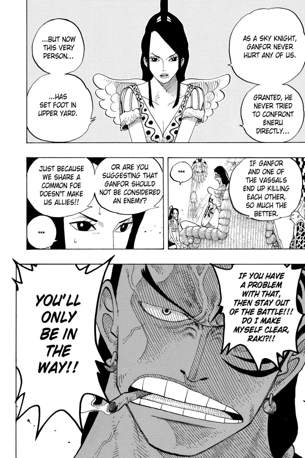 One Piece - Chapter 249 - Page 10